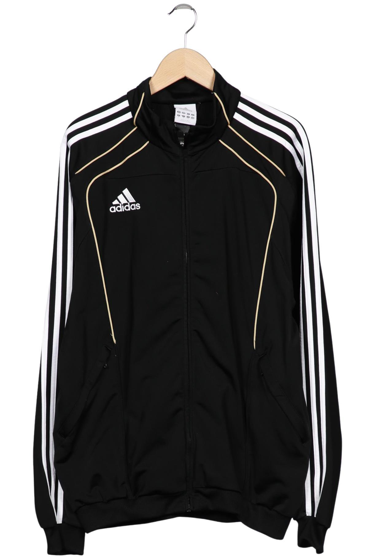 

adidas Herren Sweatshirt, schwarz, Gr. 52