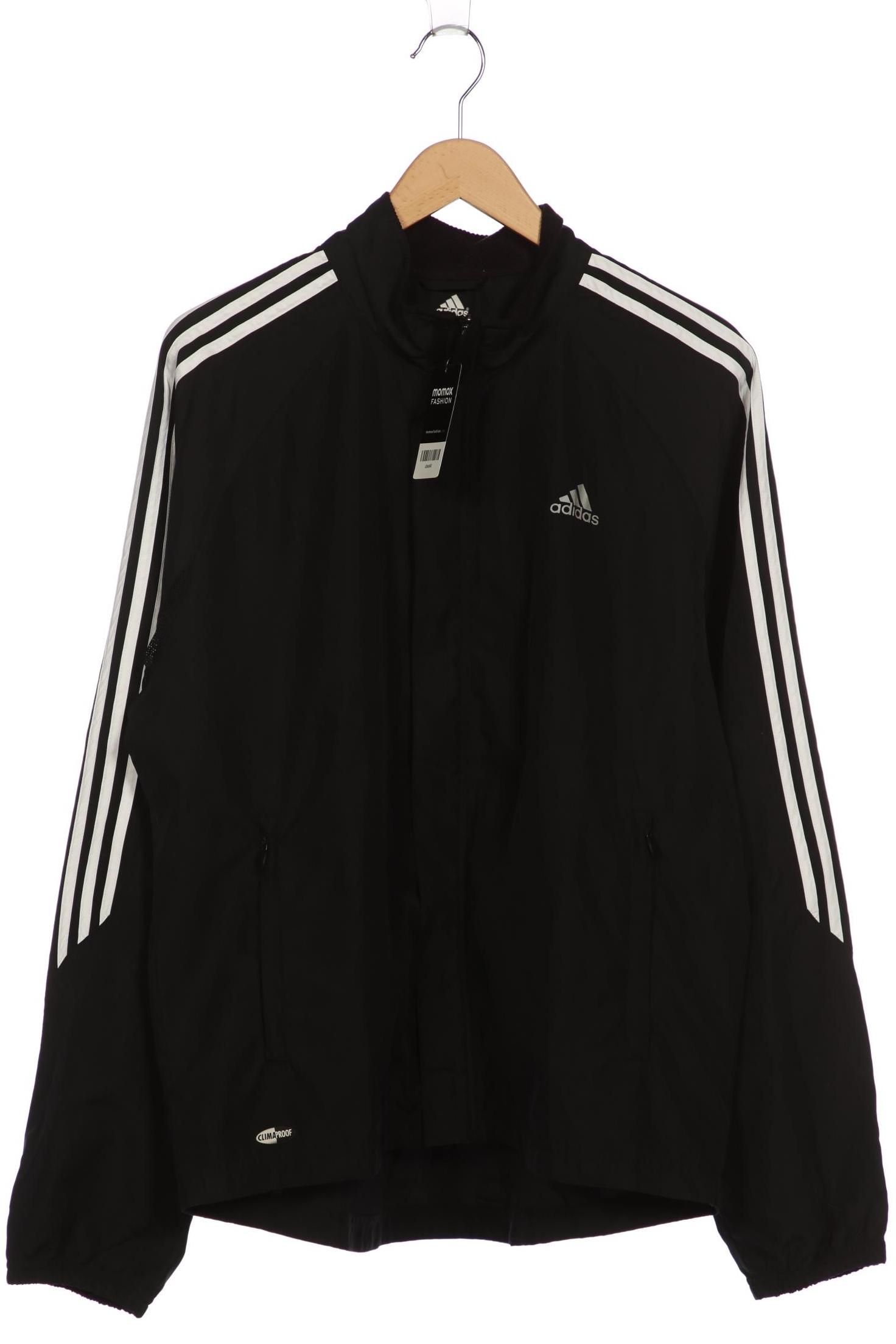

adidas Herren Sweatshirt, schwarz, Gr. 52