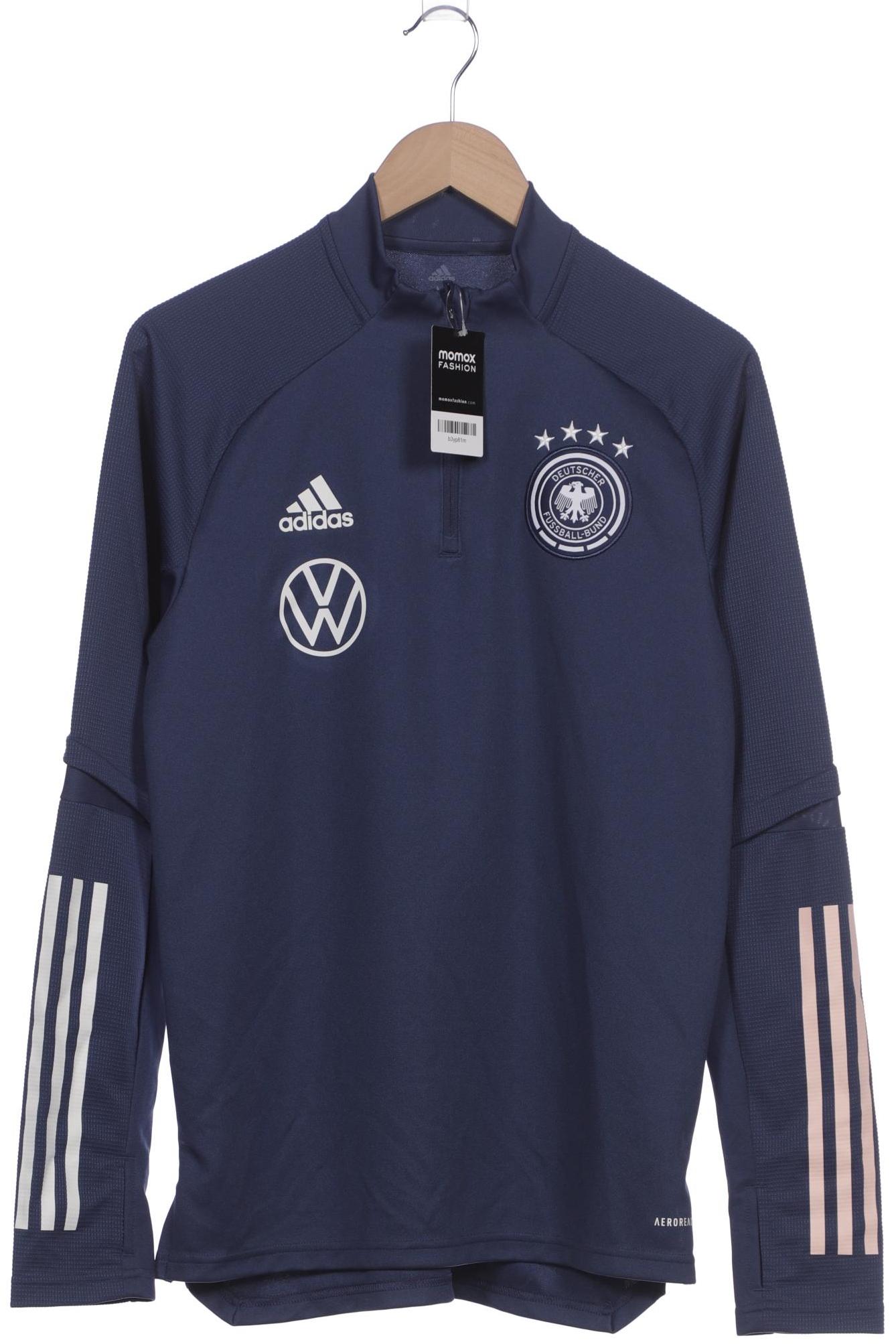 

adidas Herren Sweatshirt, marineblau, Gr. 48