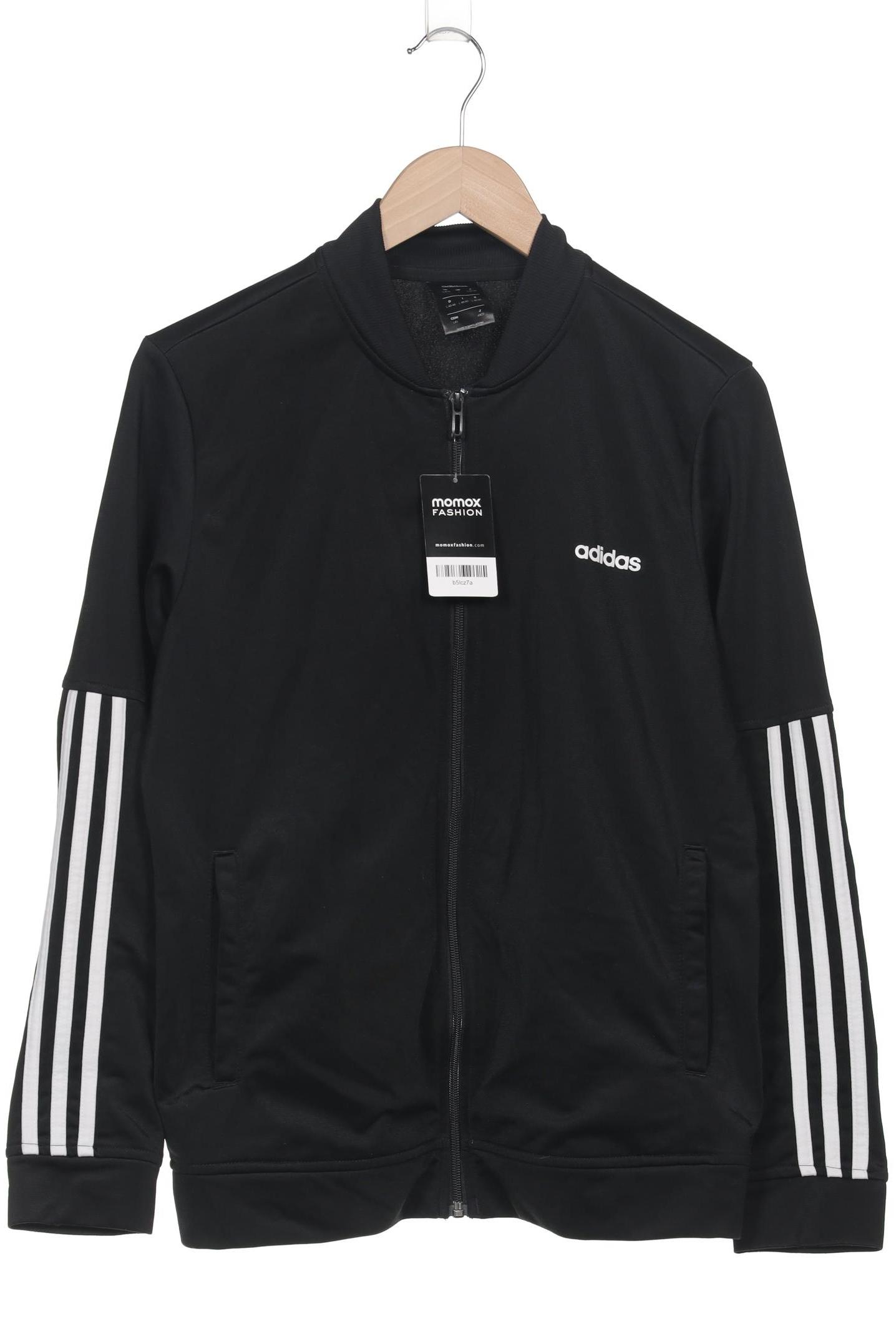 

adidas Herren Sweatshirt, schwarz, Gr. 52