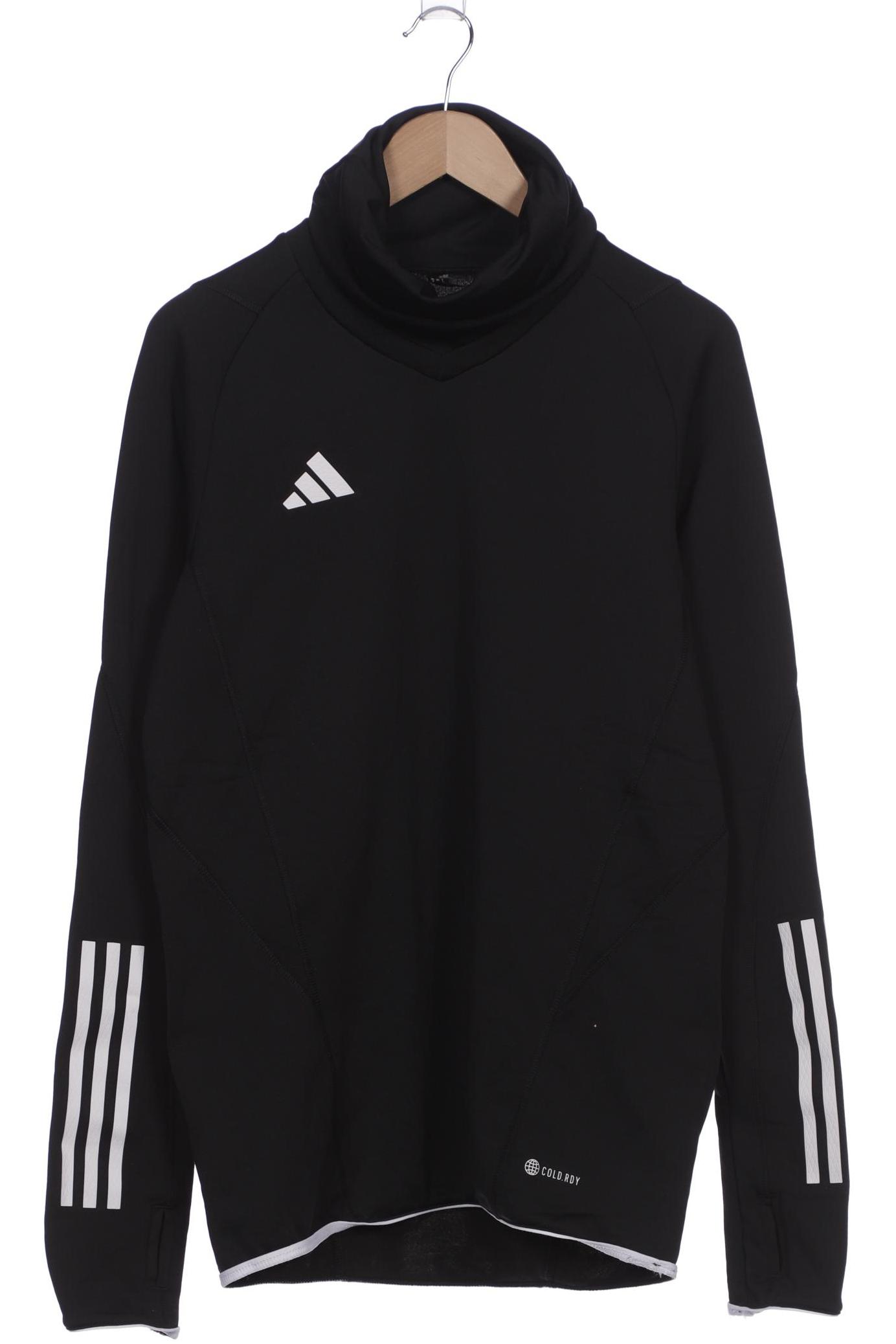 

adidas Herren Sweatshirt, schwarz, Gr. 48