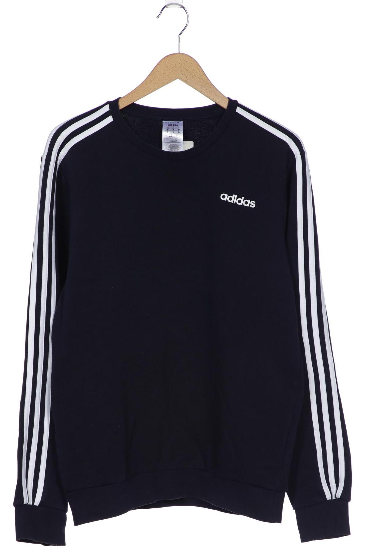 

Adidas Herren Sweatshirt, marineblau