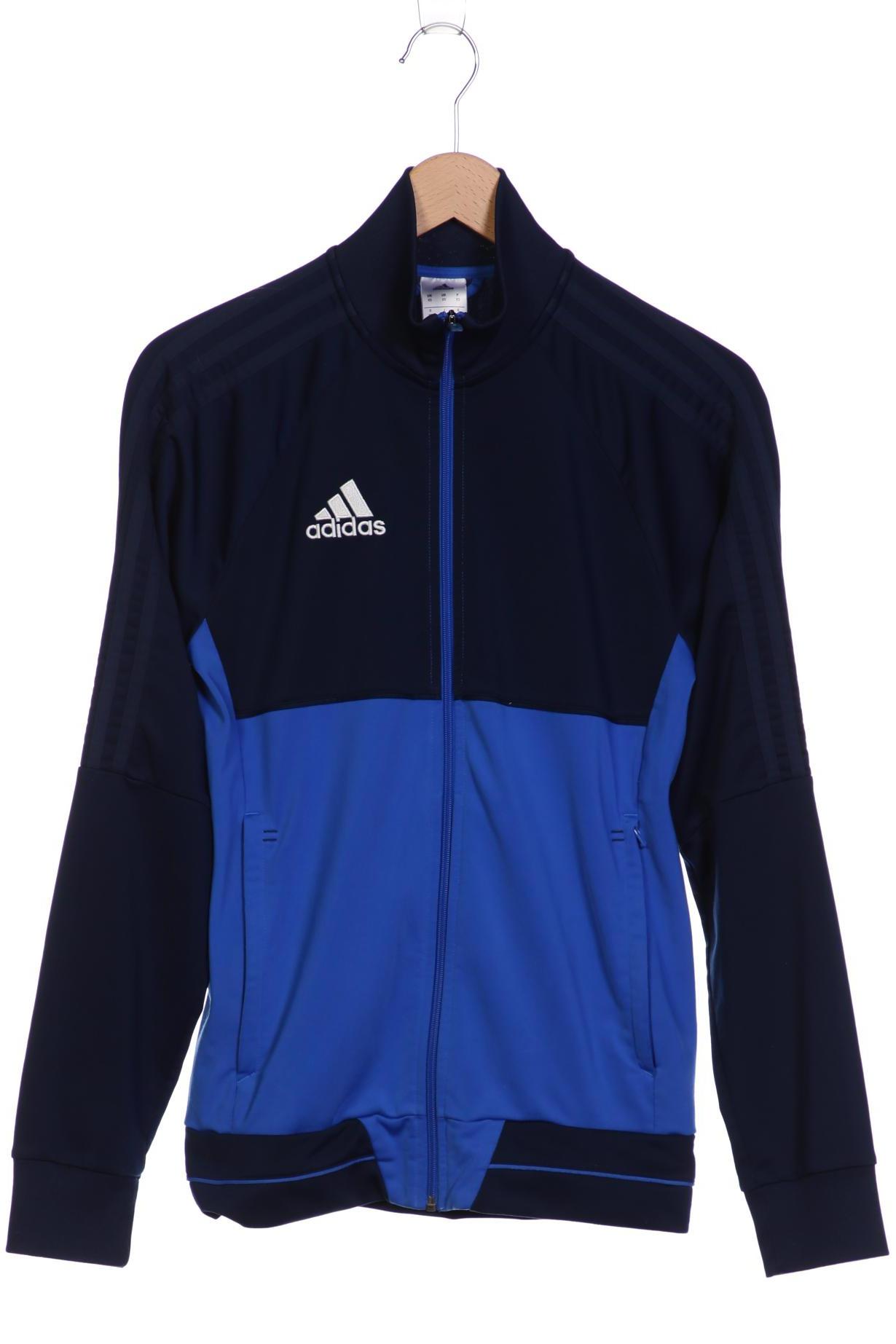 

adidas Herren Sweatshirt, marineblau, Gr. 44