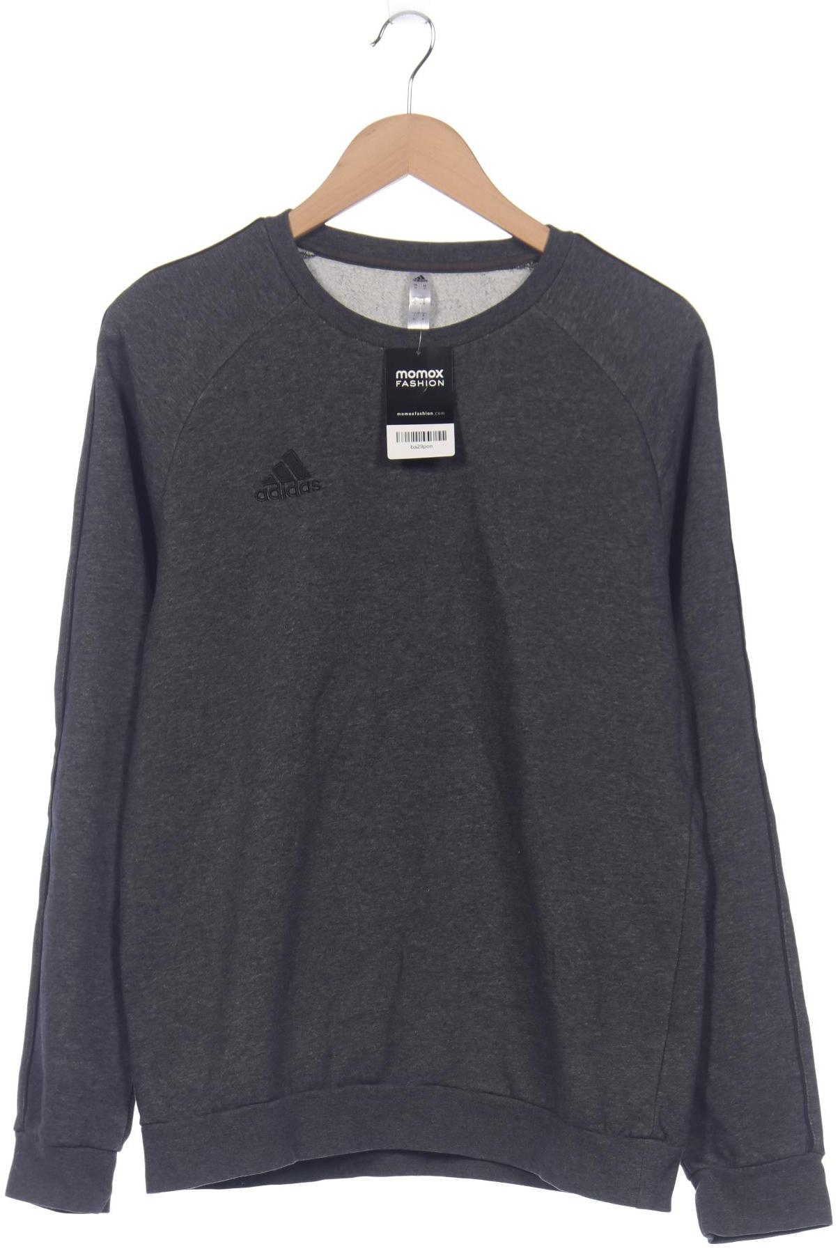 

adidas Herren Sweatshirt, grau, Gr. 48