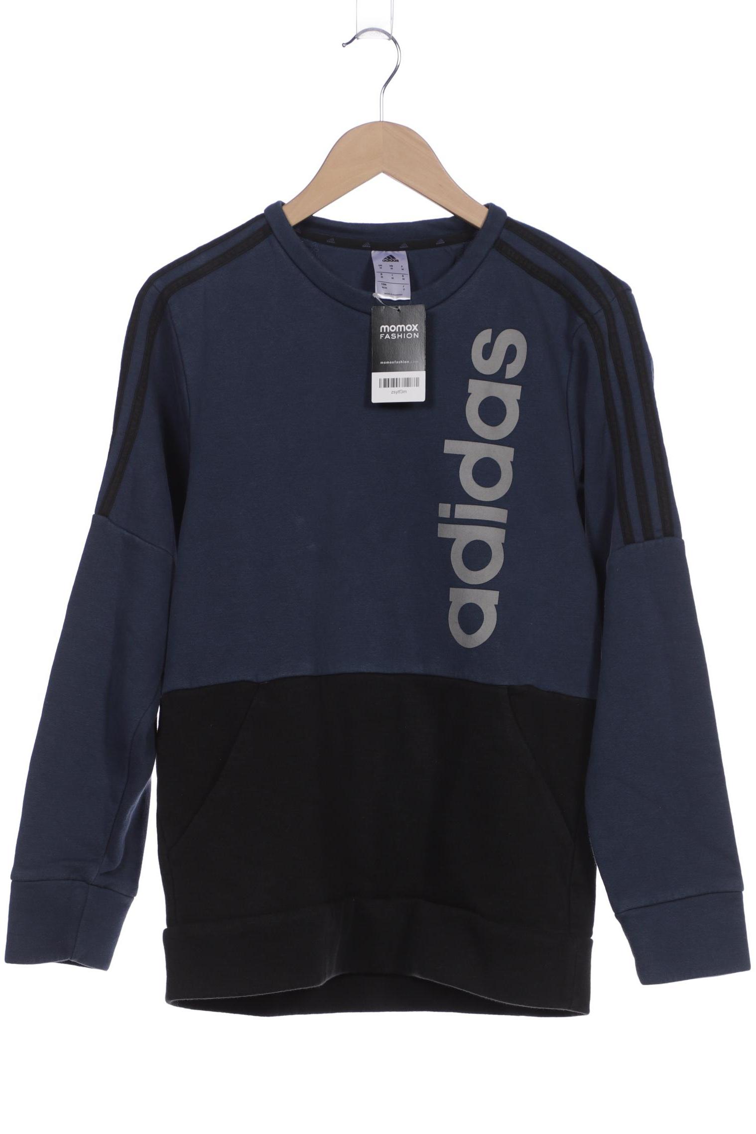 

adidas Herren Sweatshirt, marineblau, Gr. 48