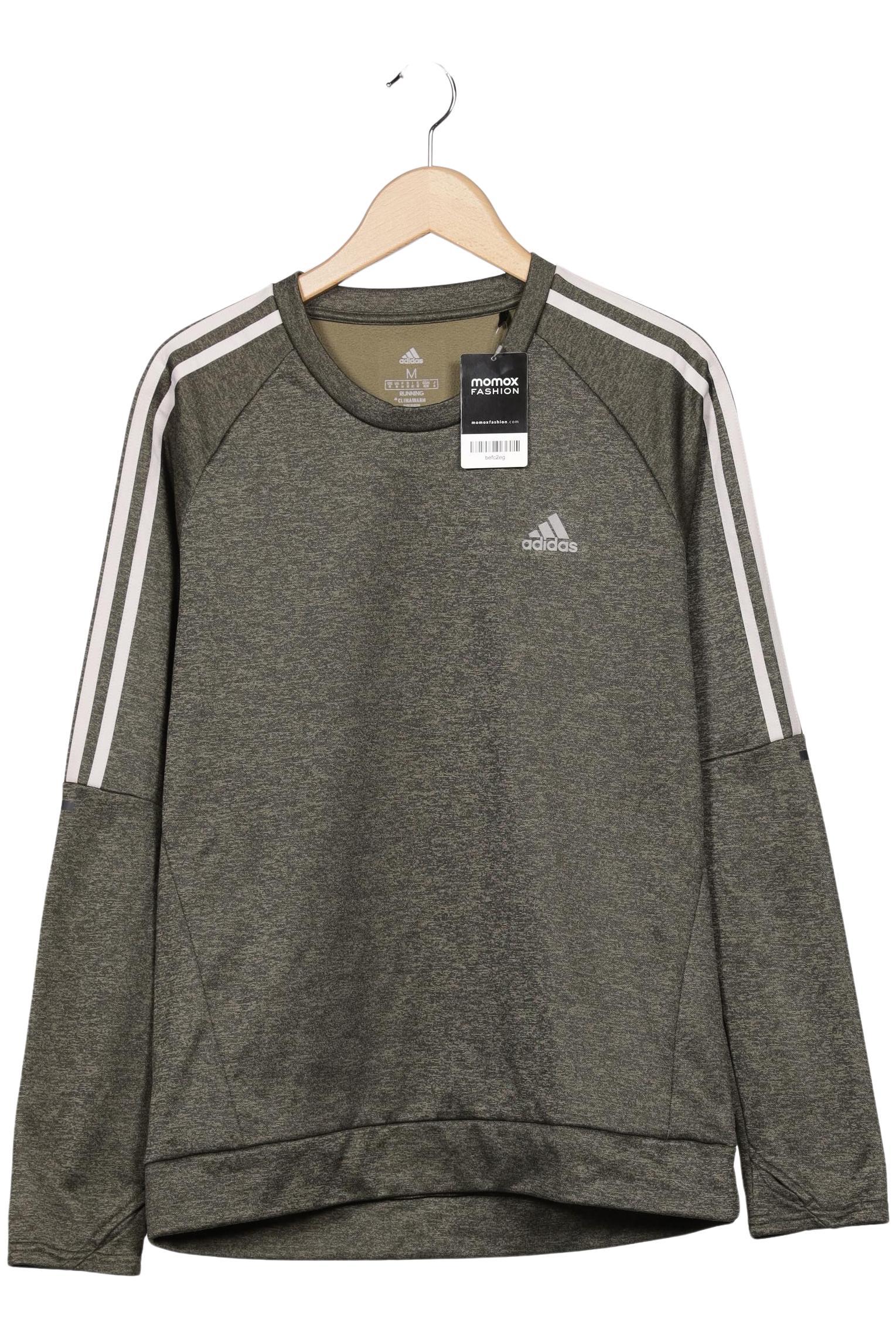 

adidas Herren Sweatshirt, marineblau, Gr. 48