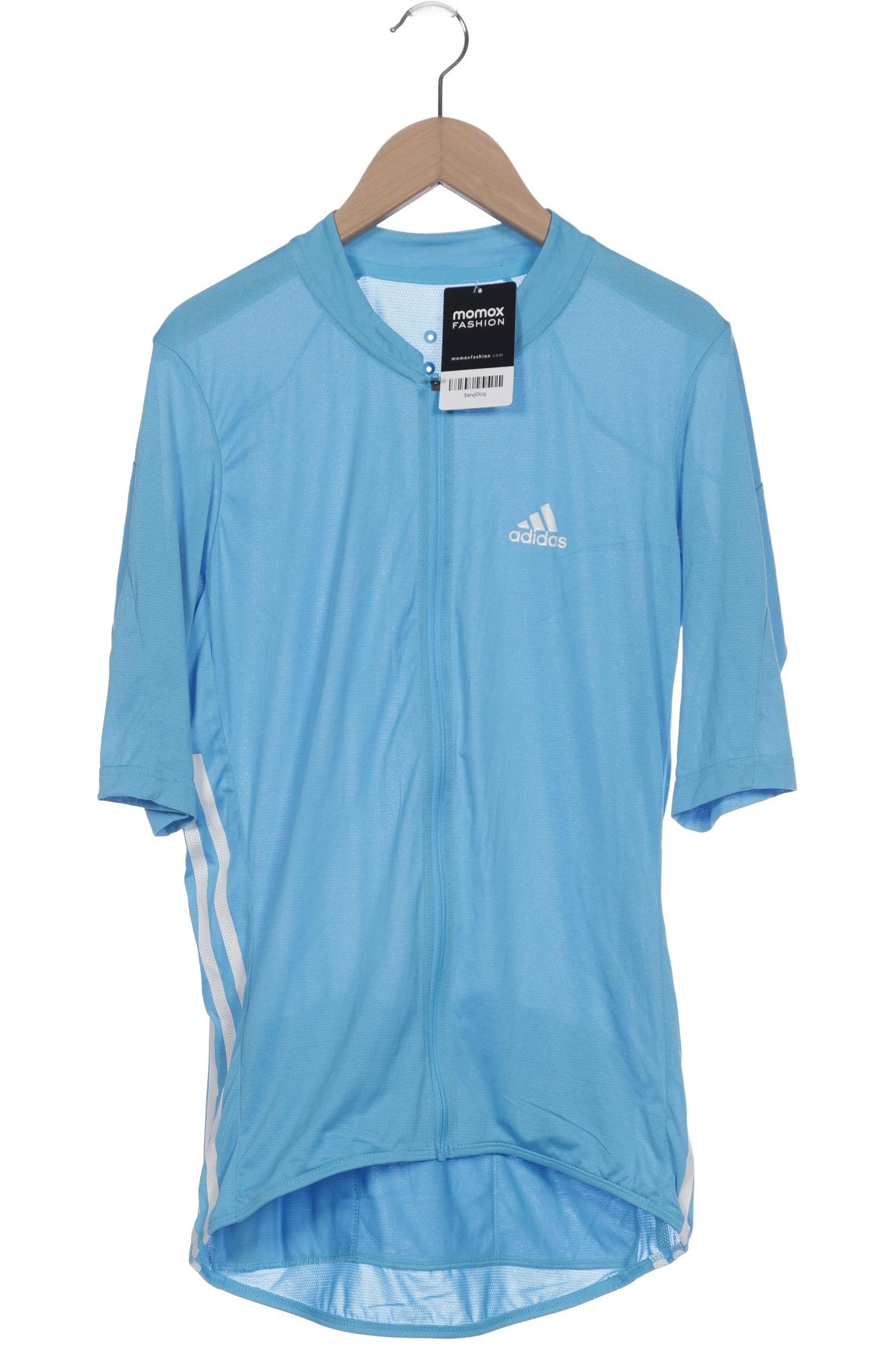 

adidas Herren Sweatshirt, blau, Gr. 48