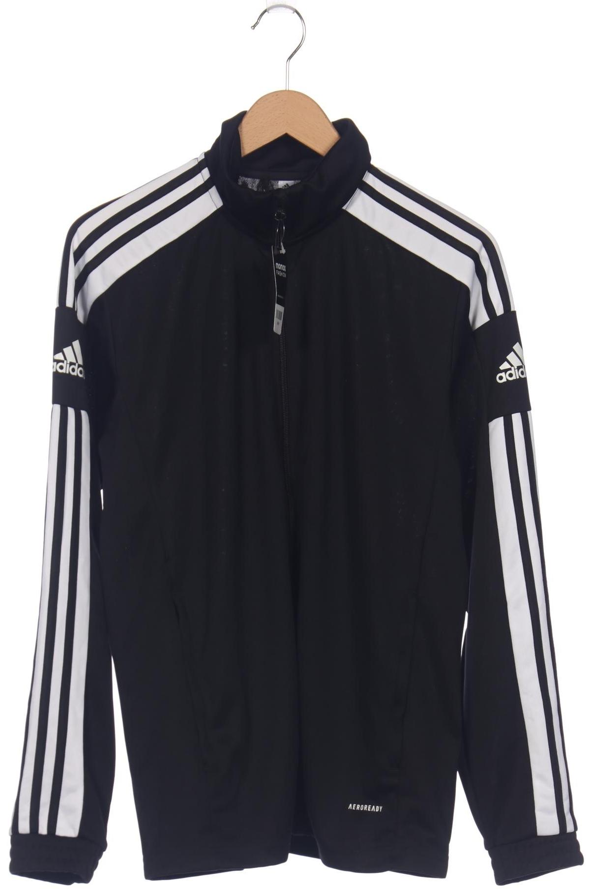 

adidas Herren Sweatshirt, schwarz, Gr. 52