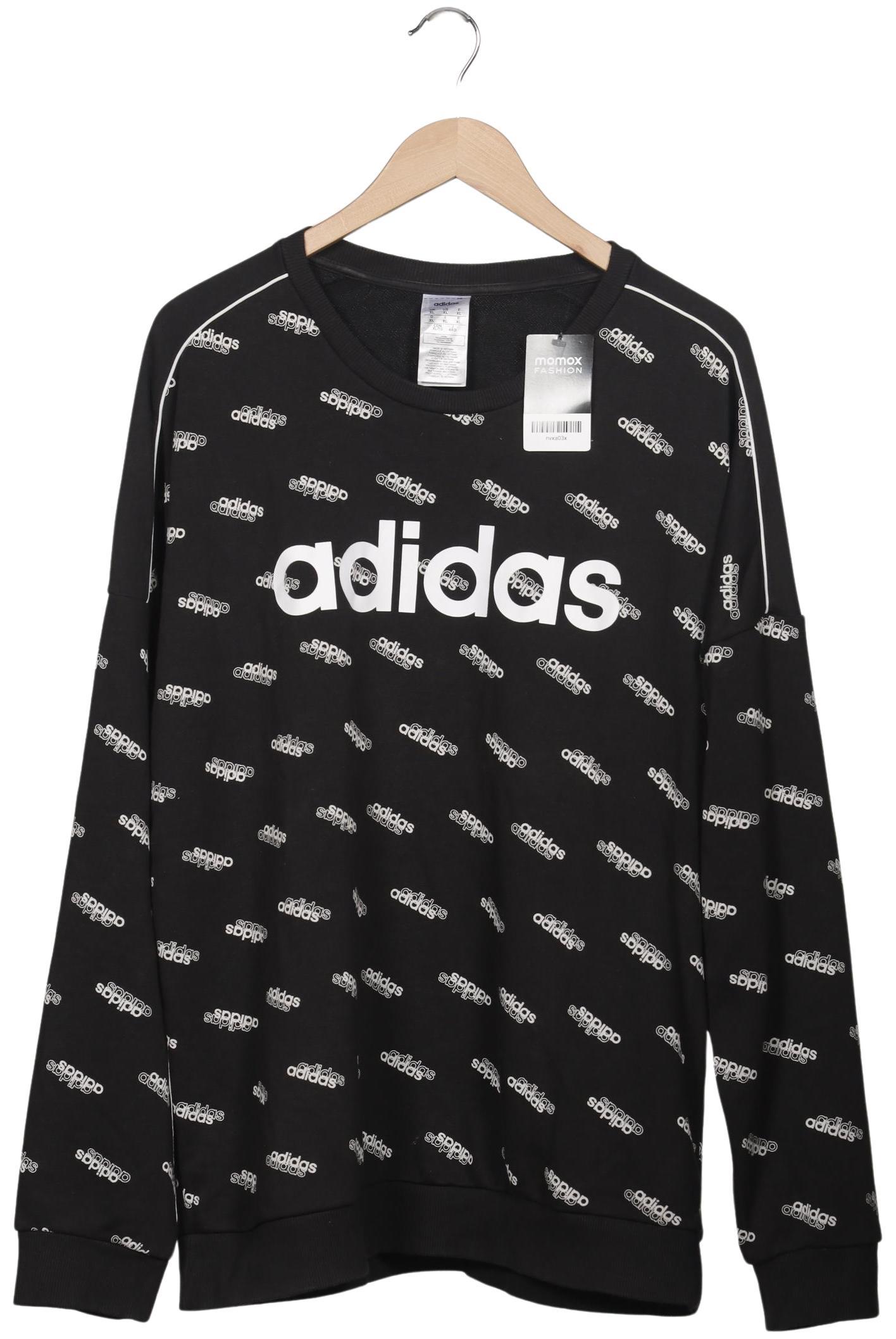 Thumbnail - adidas Herren Sweatshirt, schwarz, Gr. 54