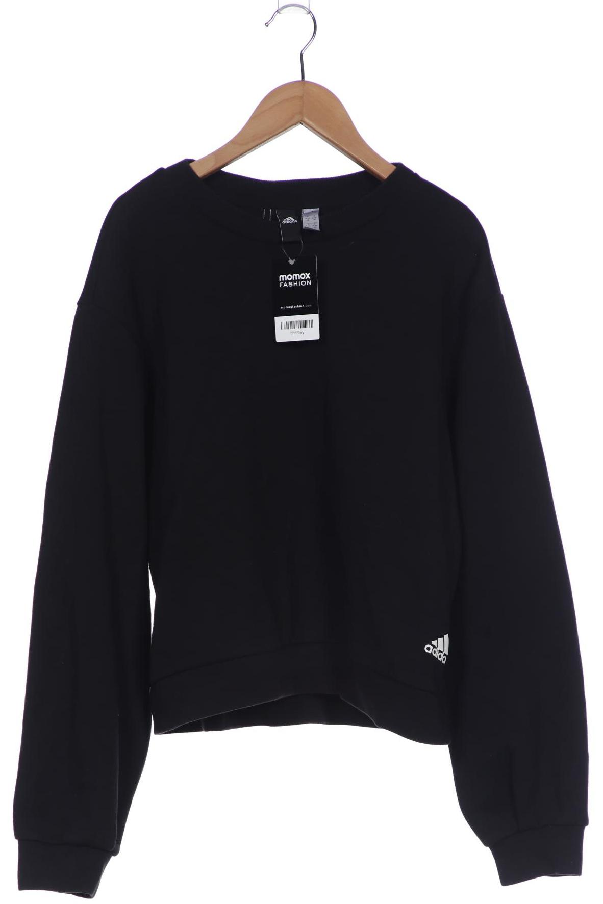 

adidas Herren Sweatshirt, schwarz, Gr. 48
