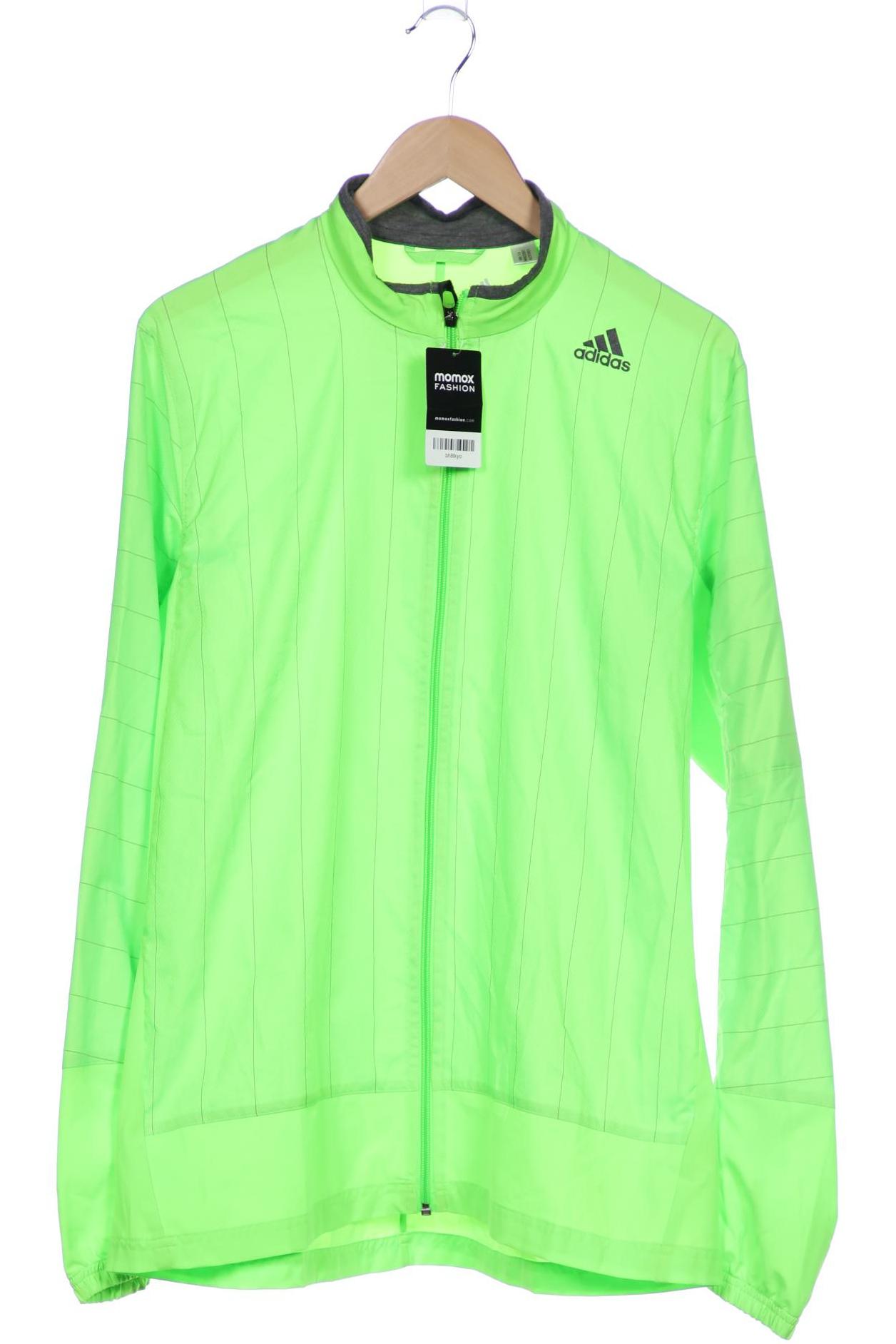 

adidas Herren Sweatshirt, neon, Gr. 52