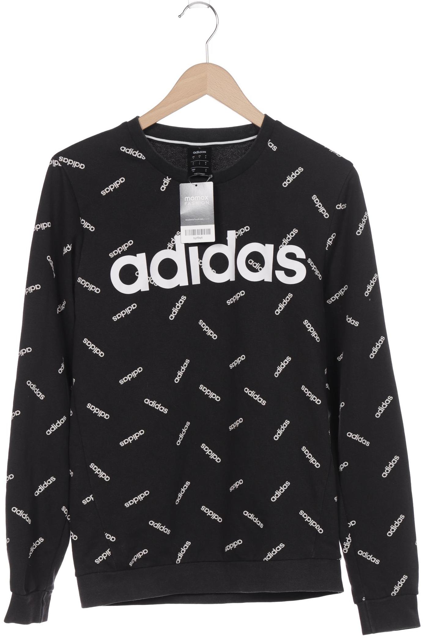 

Adidas Herren Sweatshirt, schwarz