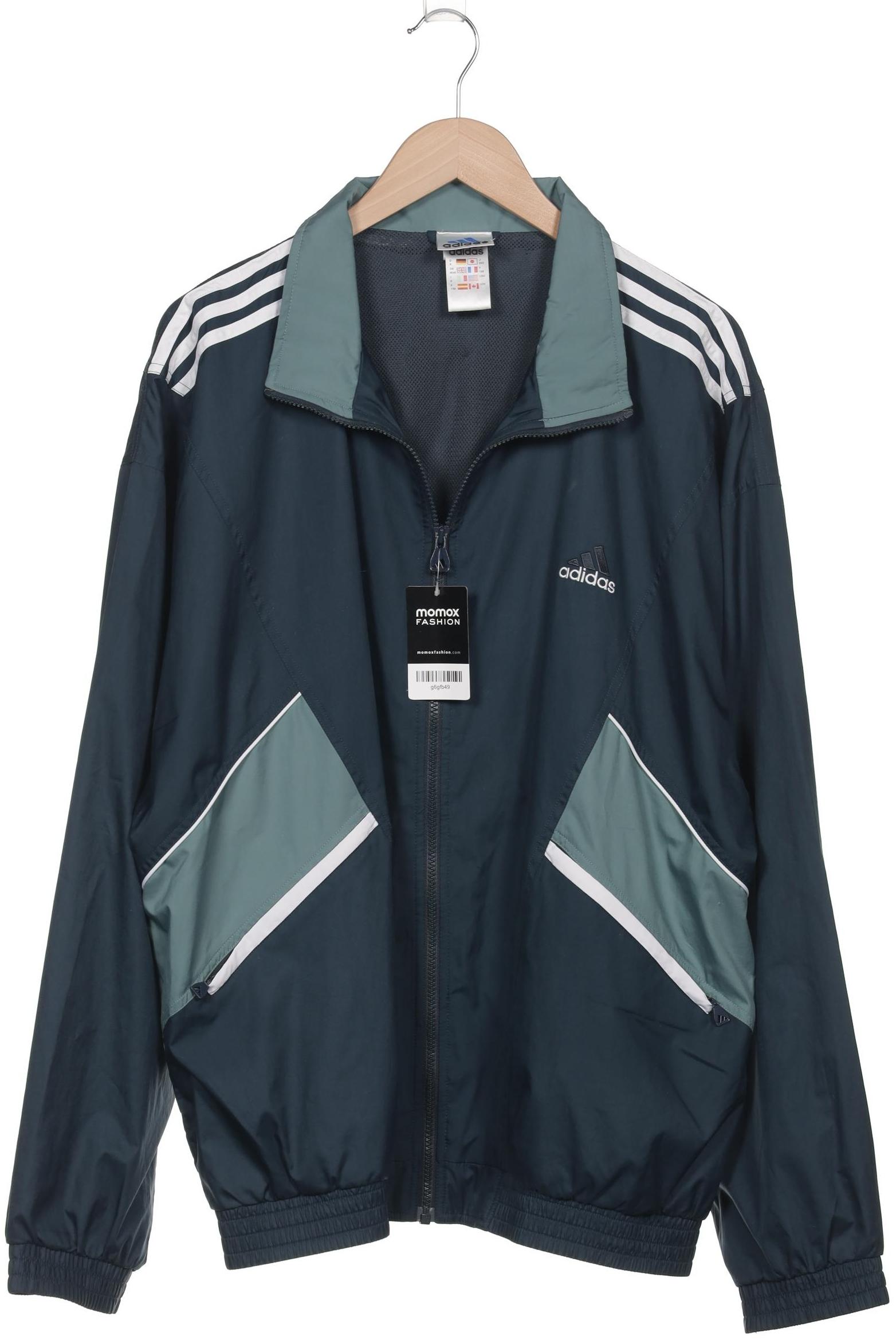 

adidas Herren Sweatshirt, grün, Gr. 56
