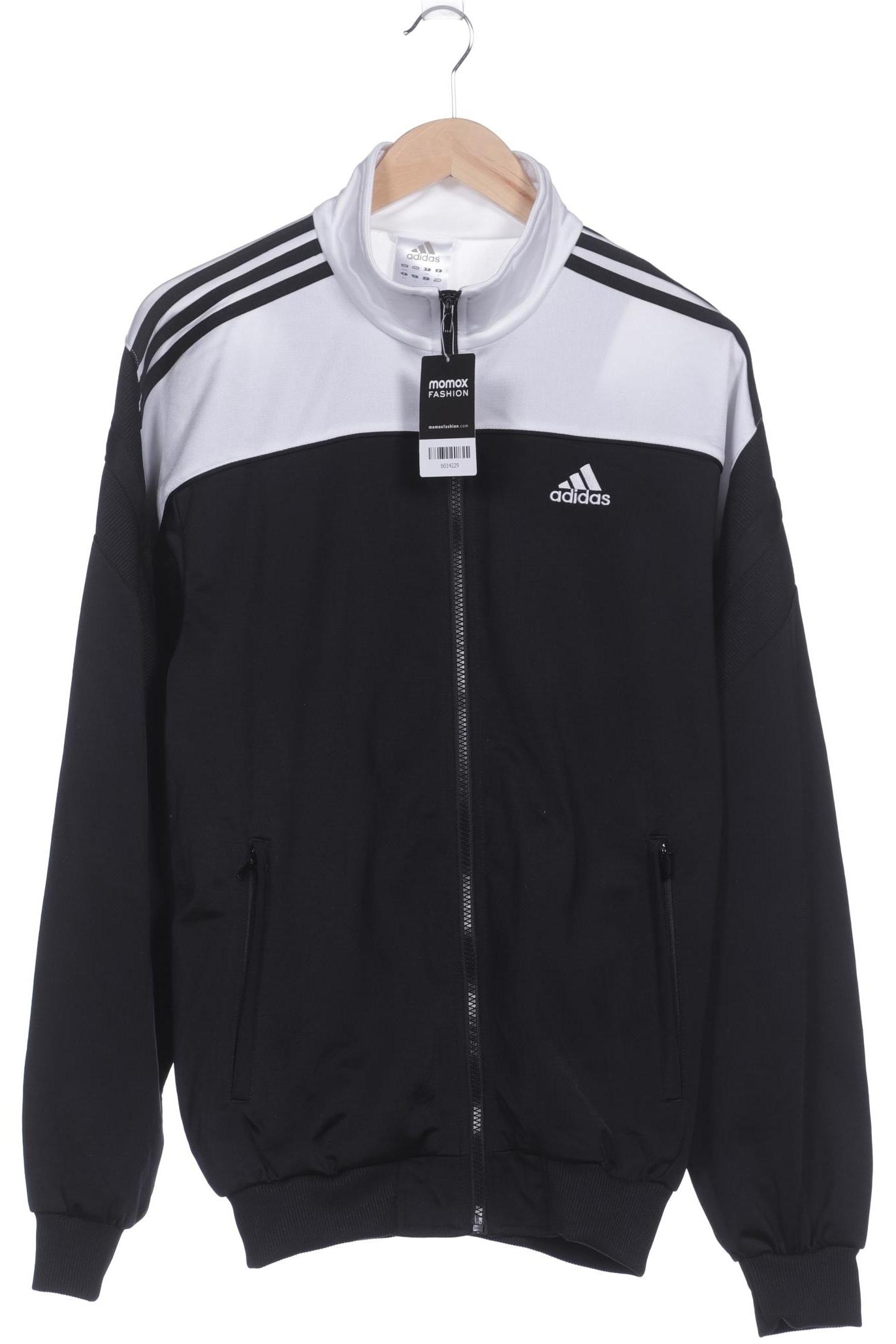 

adidas Herren Sweatshirt, schwarz, Gr. 46