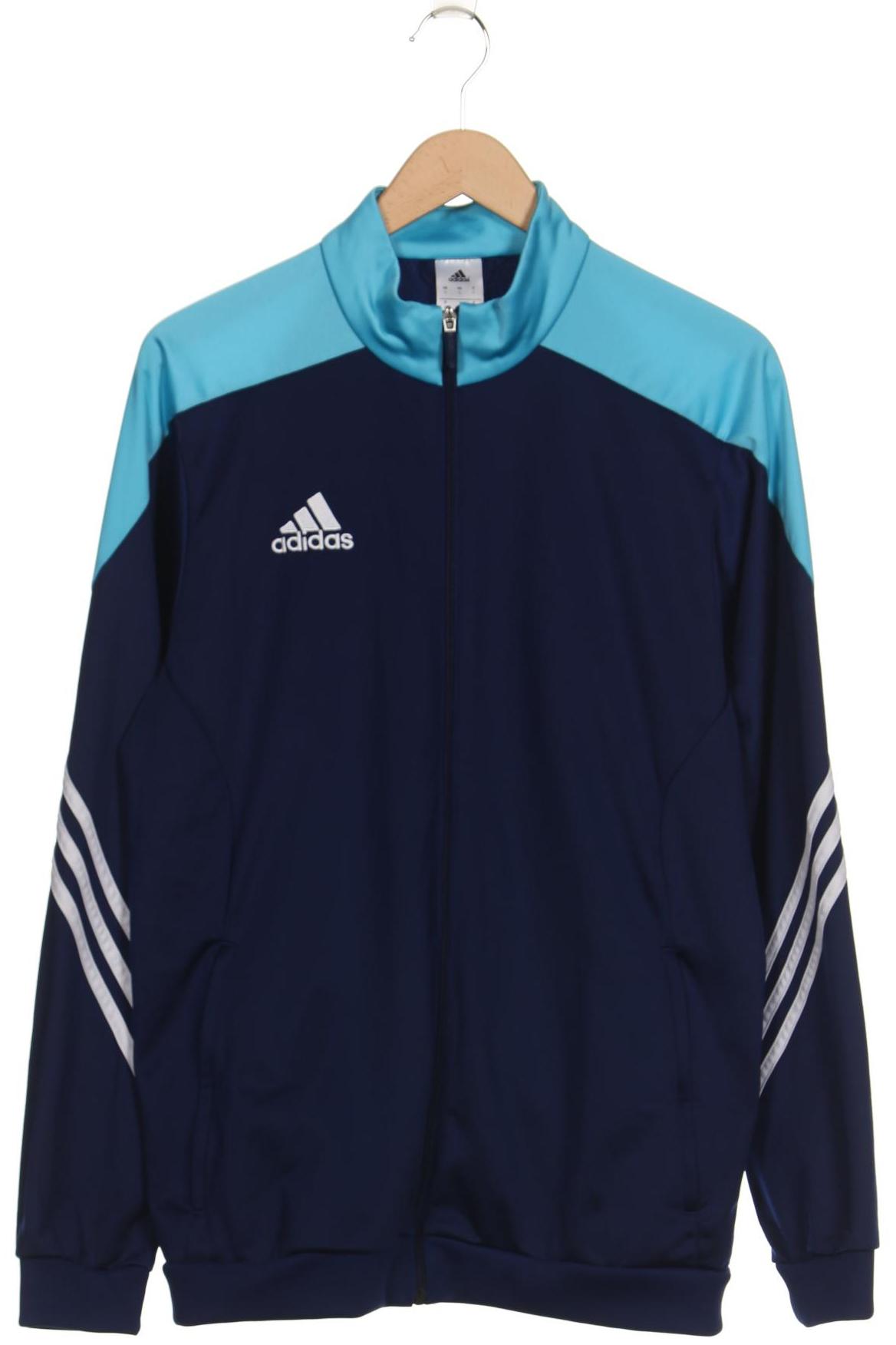

adidas Herren Sweatshirt, marineblau, Gr. 52