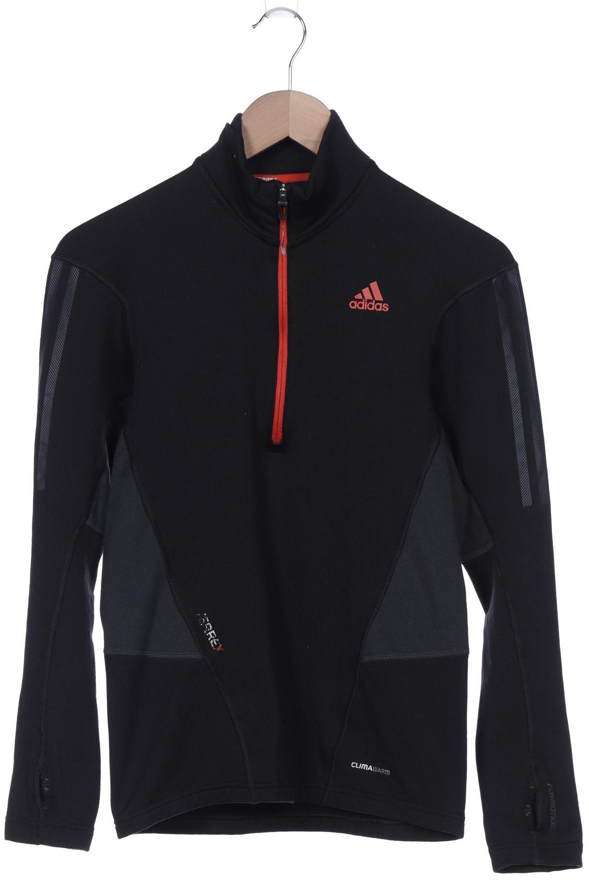 

adidas Herren Sweatshirt, schwarz, Gr. 48