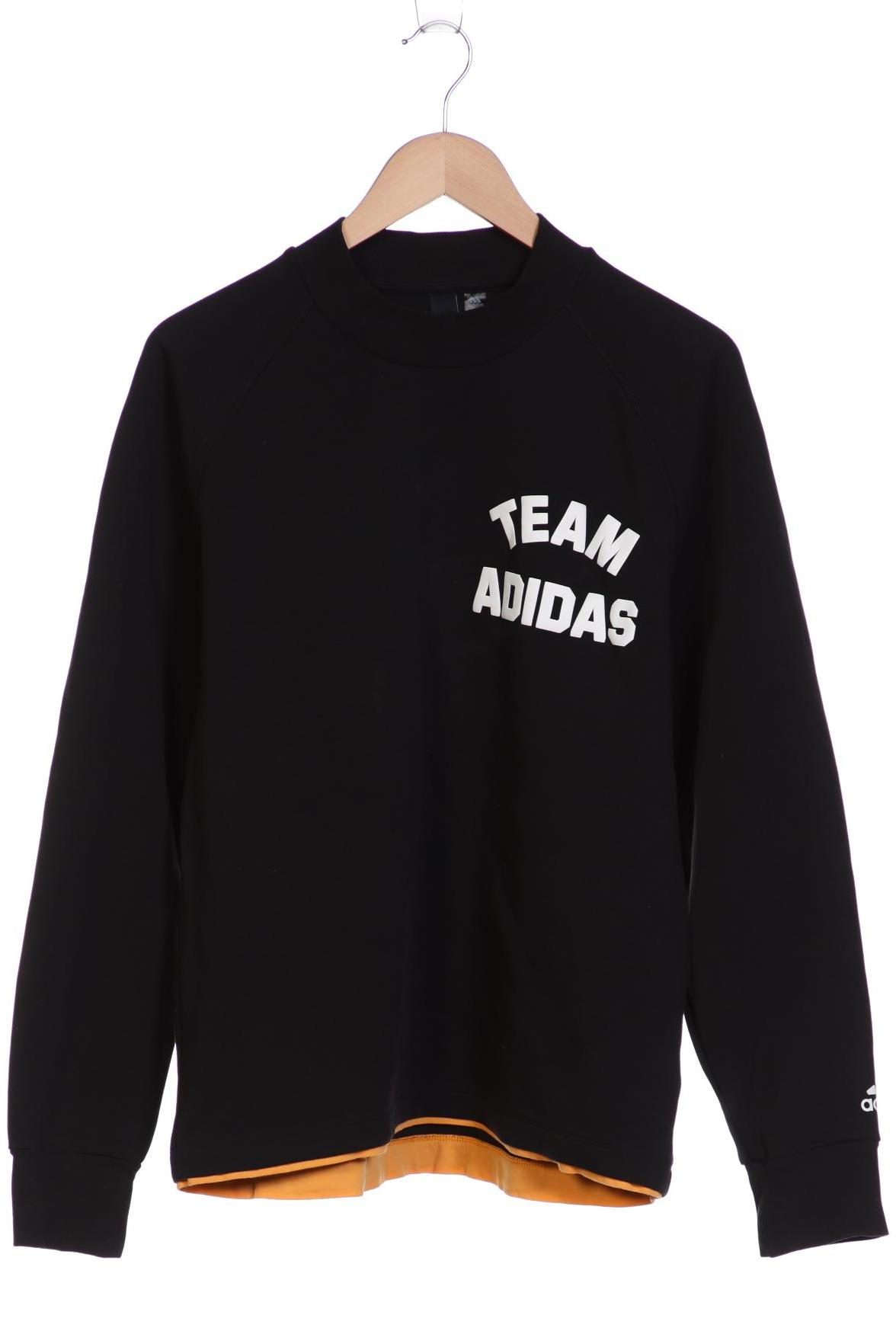 

Adidas Herren Sweatshirt, schwarz