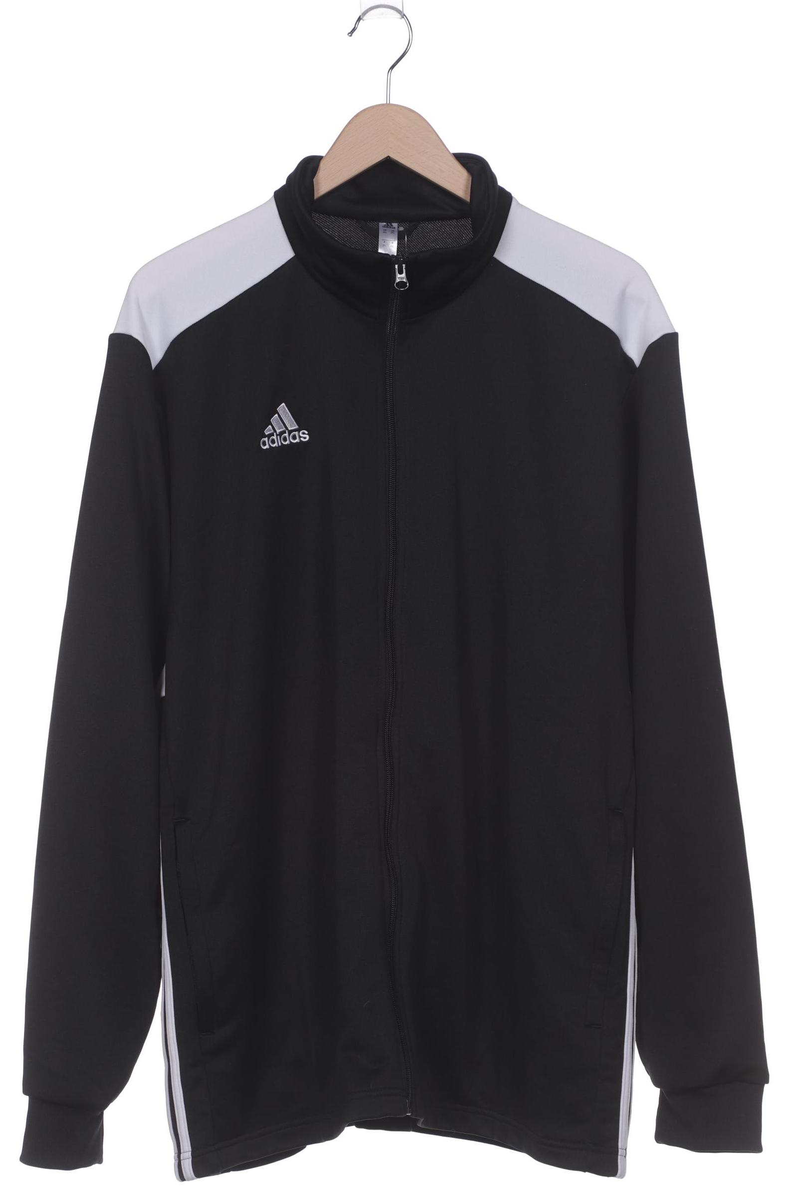 

adidas Herren Sweatshirt, schwarz, Gr. 56