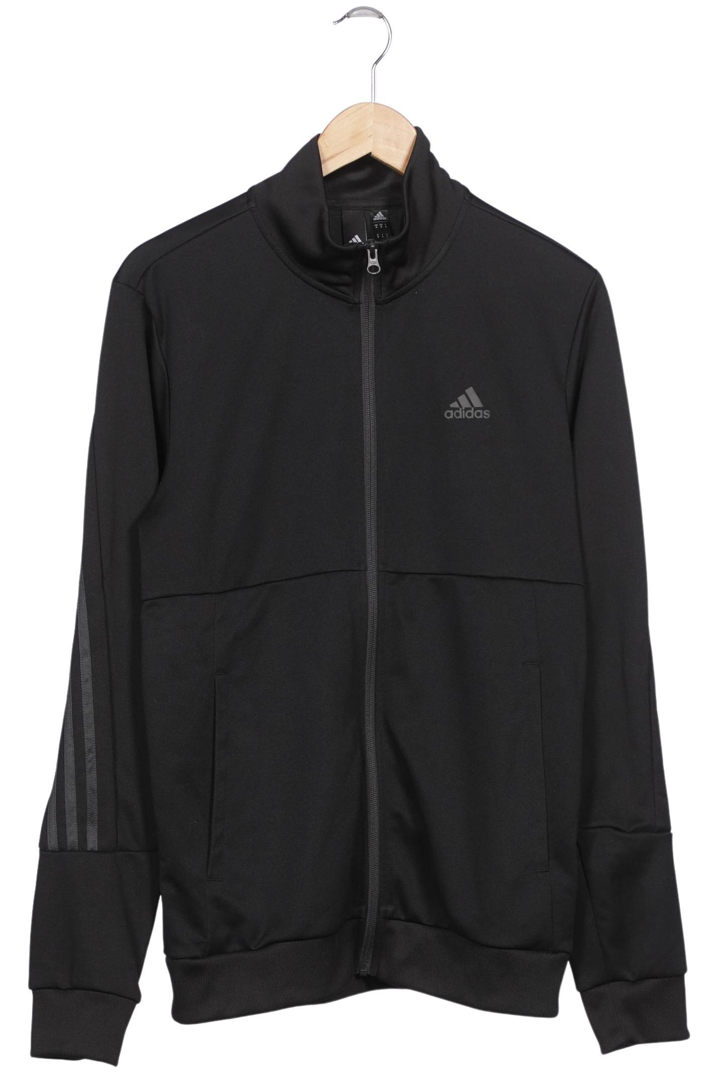 

adidas Herren Sweatshirt, schwarz, Gr. 64