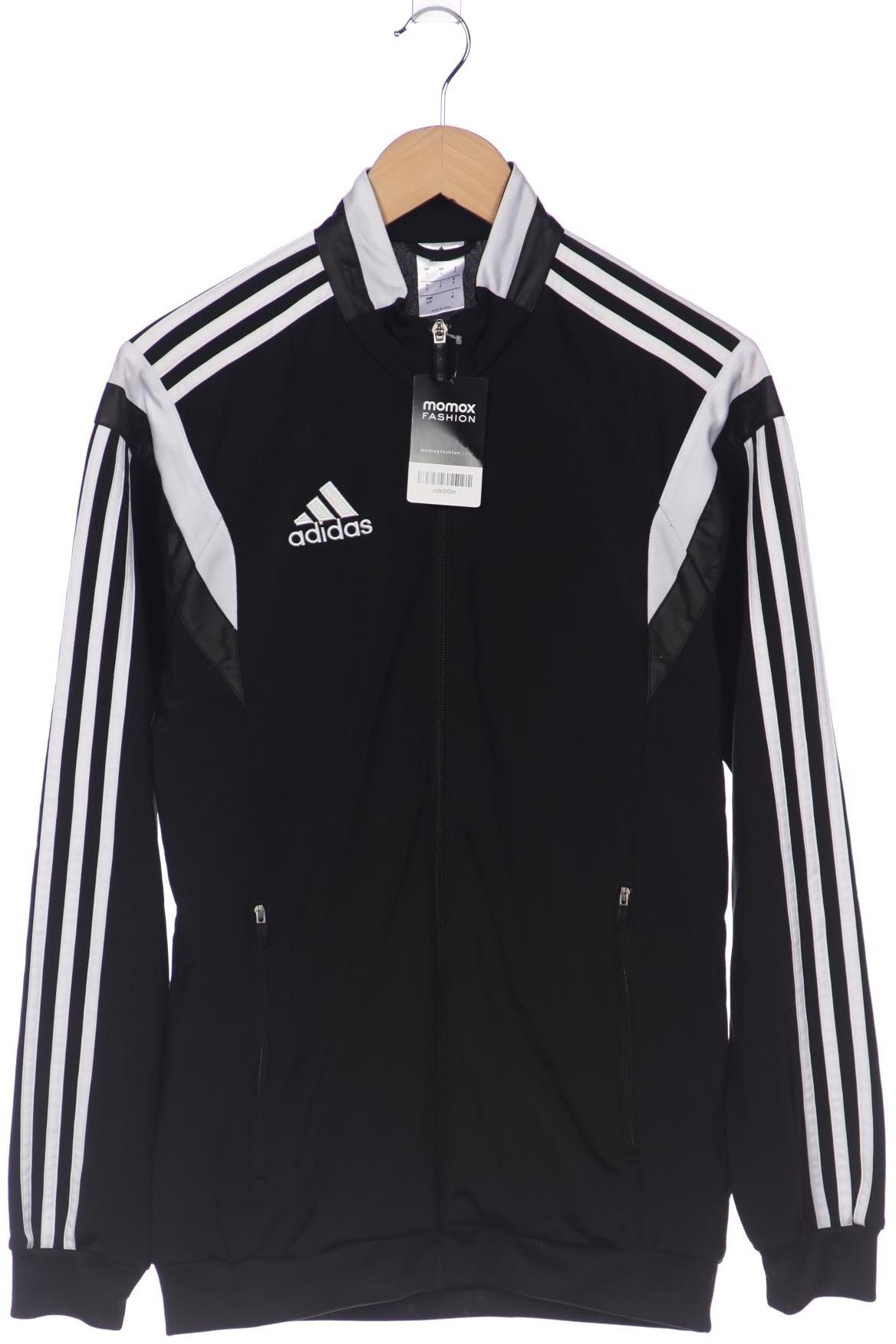 

adidas Herren Sweatshirt, schwarz, Gr. 46