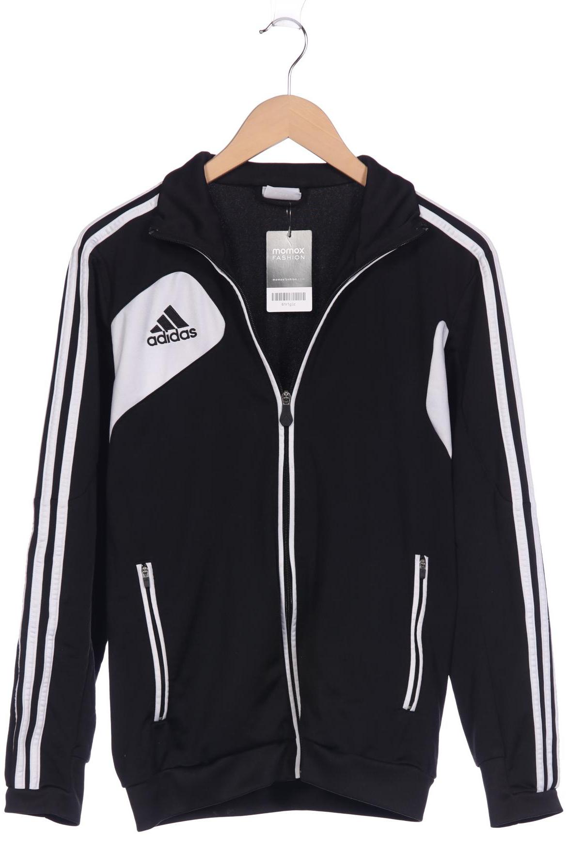 

adidas Herren Sweatshirt, schwarz, Gr. 46