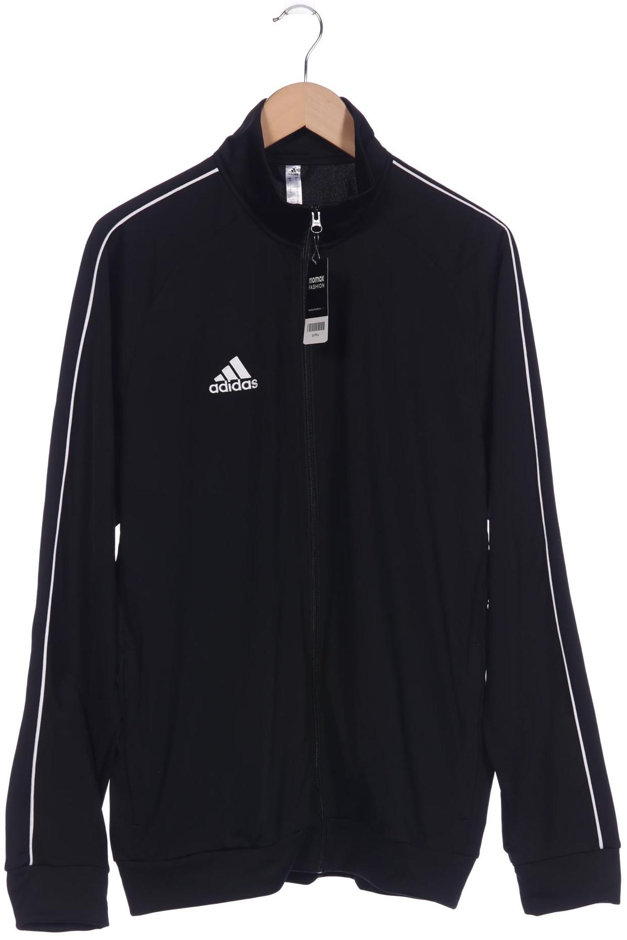 

adidas Herren Sweatshirt, schwarz, Gr. 54