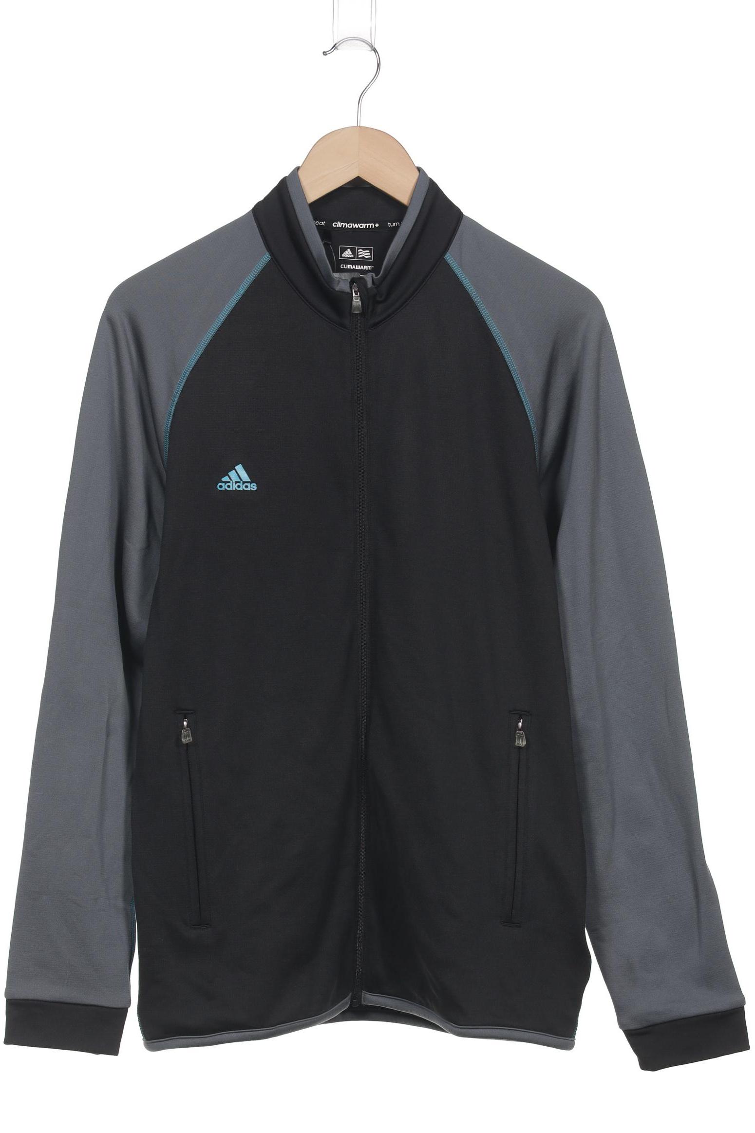 

adidas Herren Sweatshirt, schwarz, Gr. 48