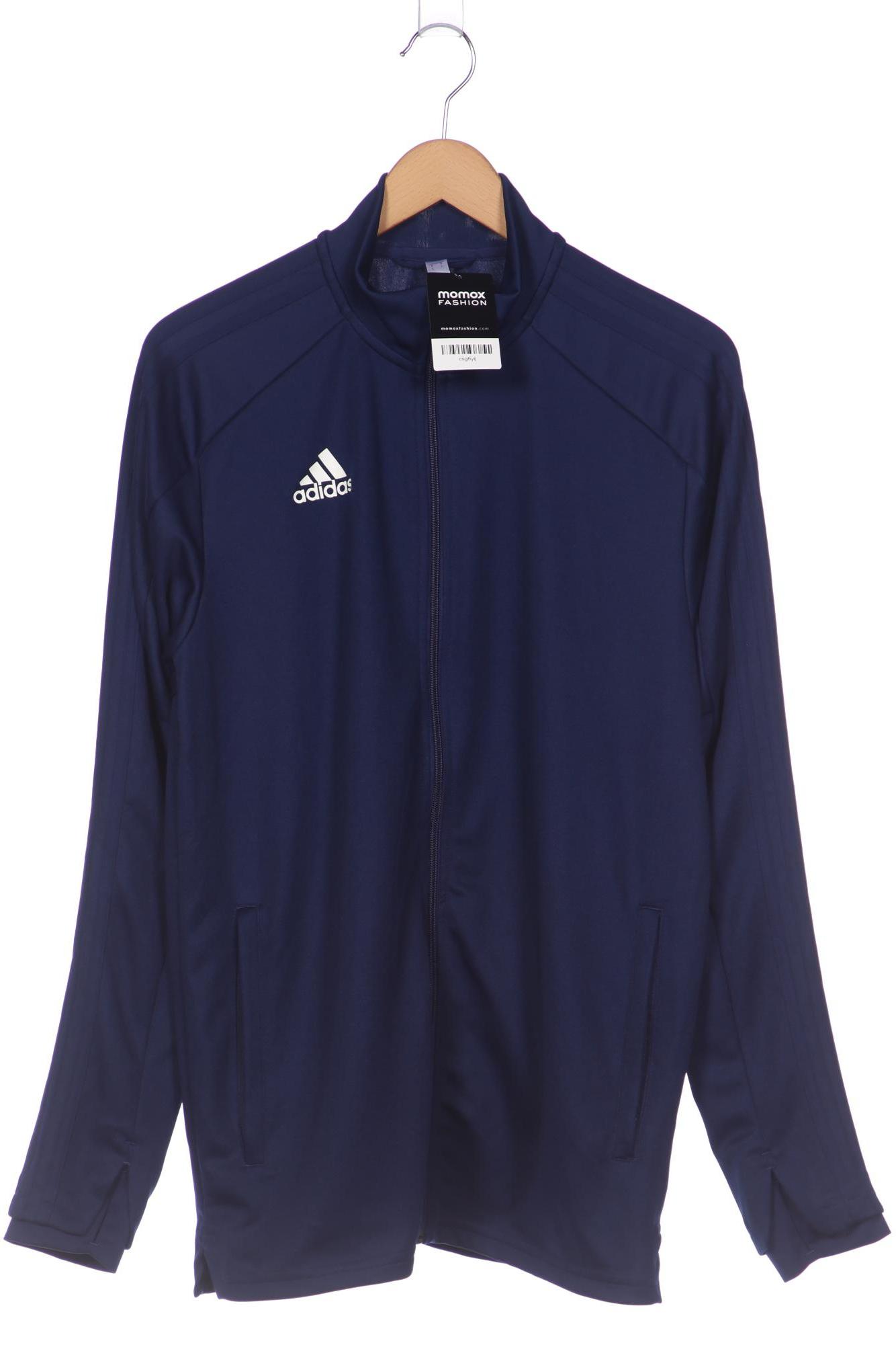 

adidas Herren Sweatshirt, marineblau, Gr. 52