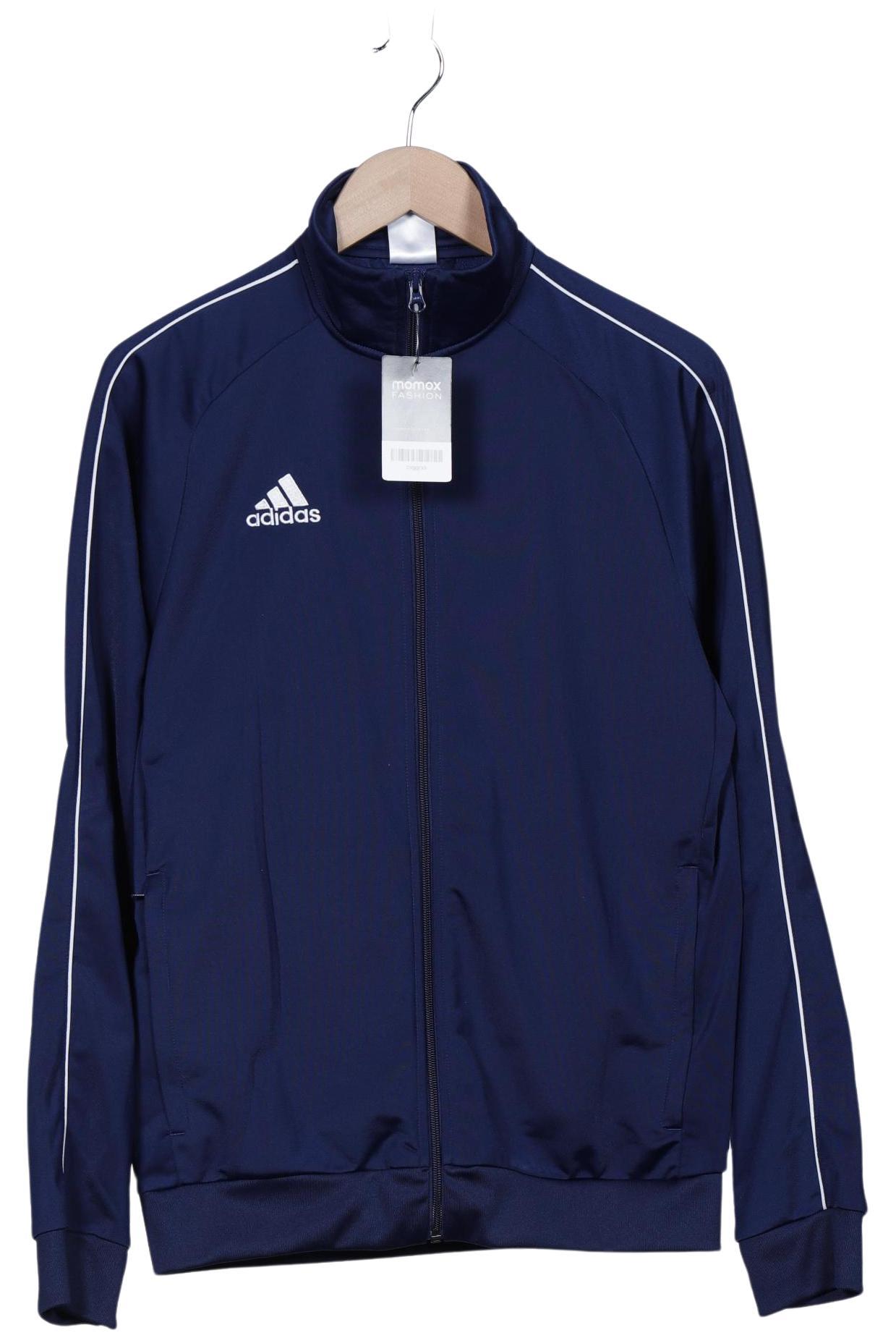 

adidas Herren Sweatshirt, marineblau, Gr. 48