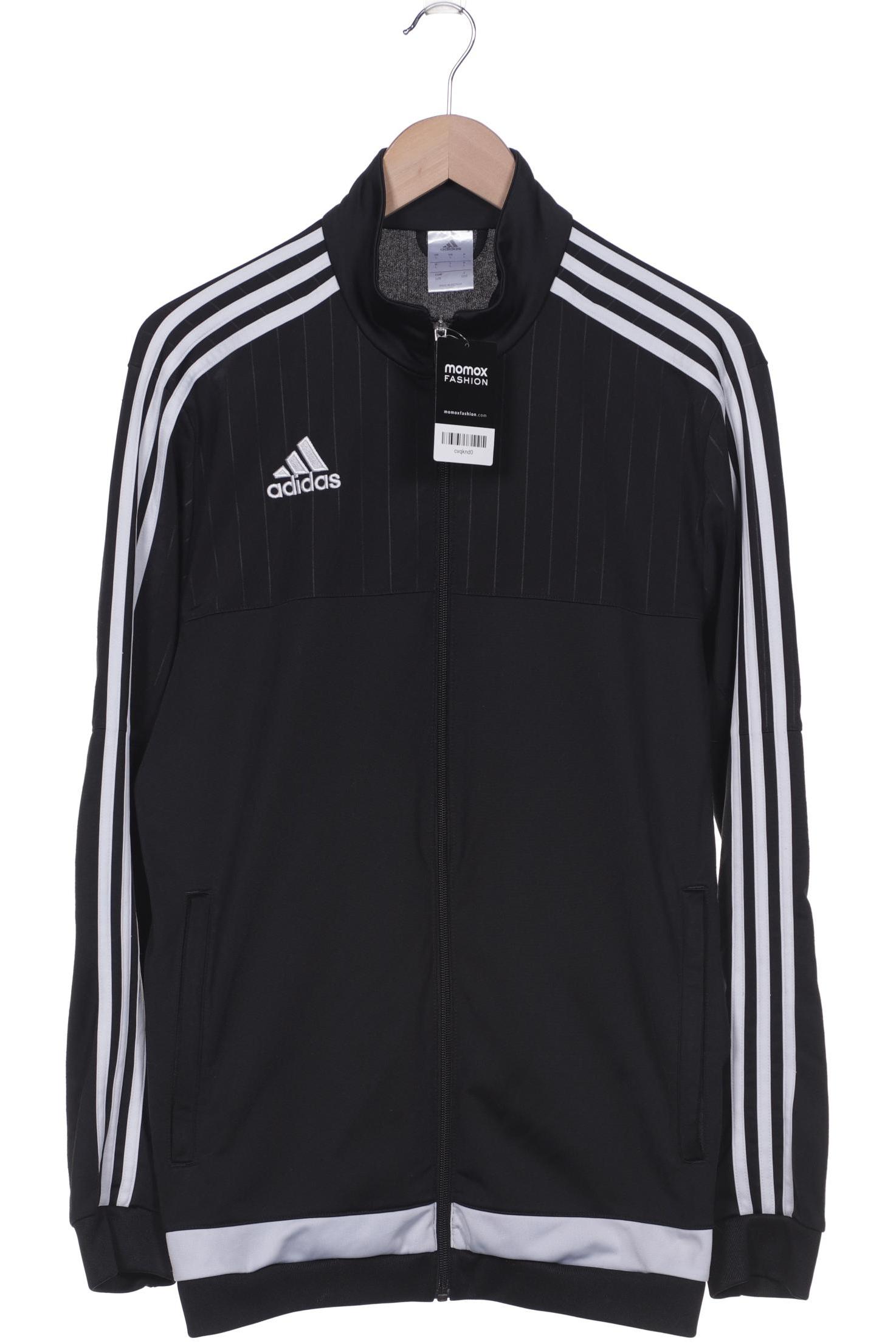 

Adidas Herren Sweatshirt, schwarz