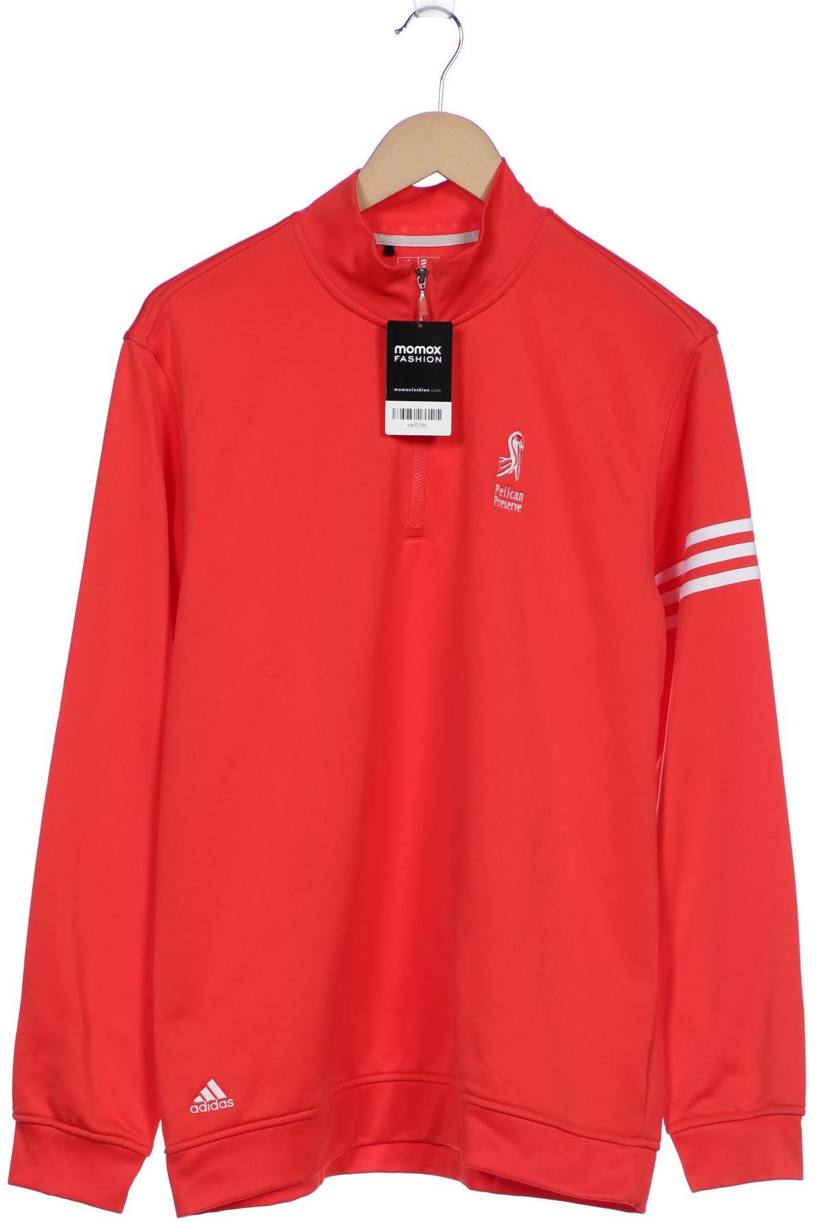

Adidas Herren Sweatshirt, rot