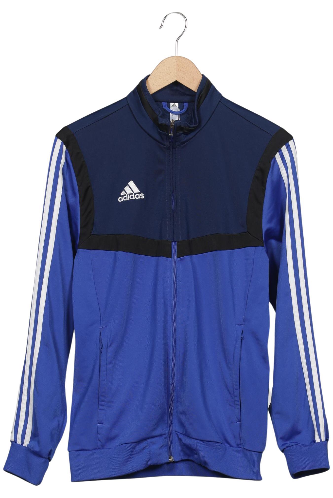 

adidas Herren Sweatshirt, marineblau, Gr. 46