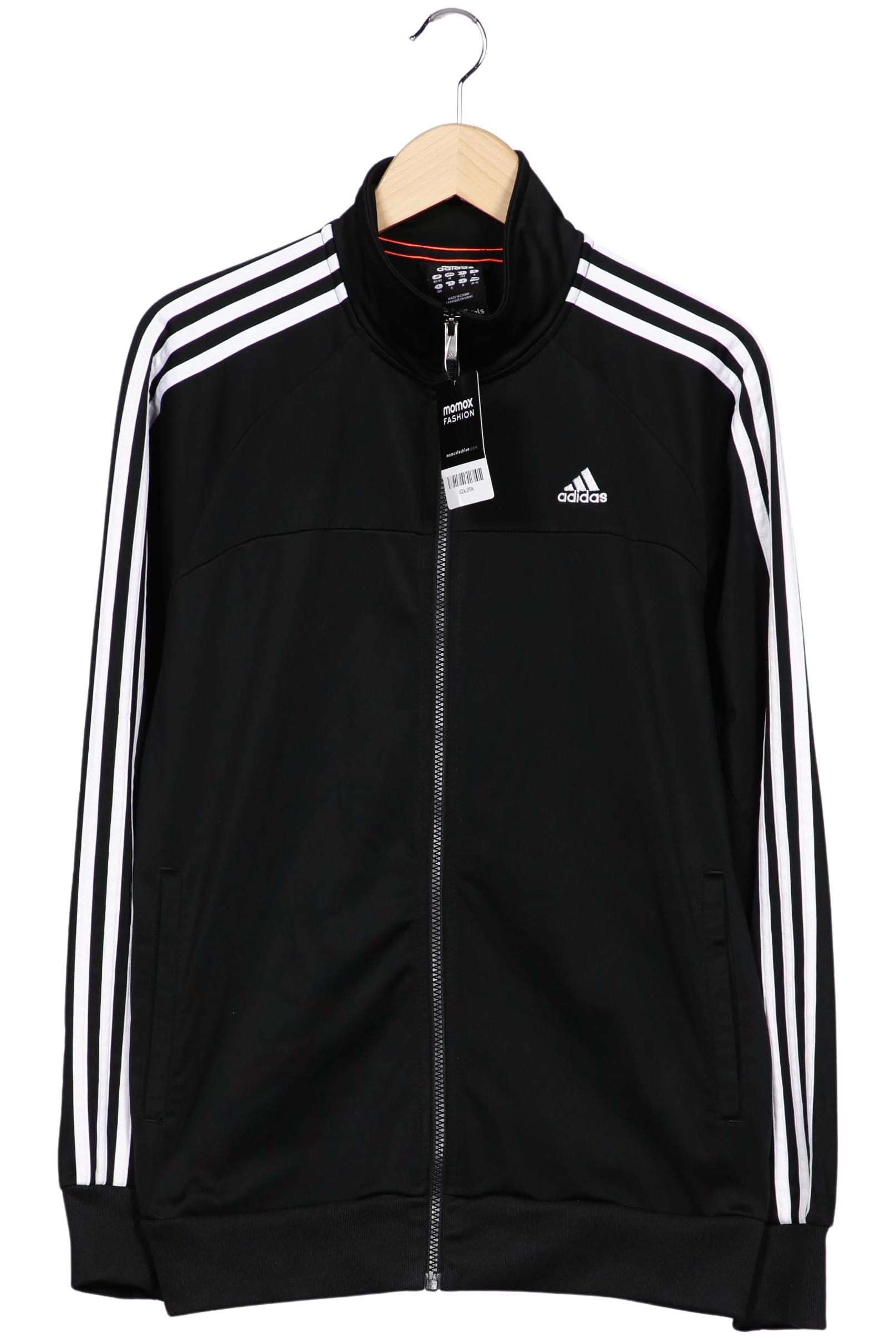 

adidas Herren Sweatshirt, schwarz, Gr. 48