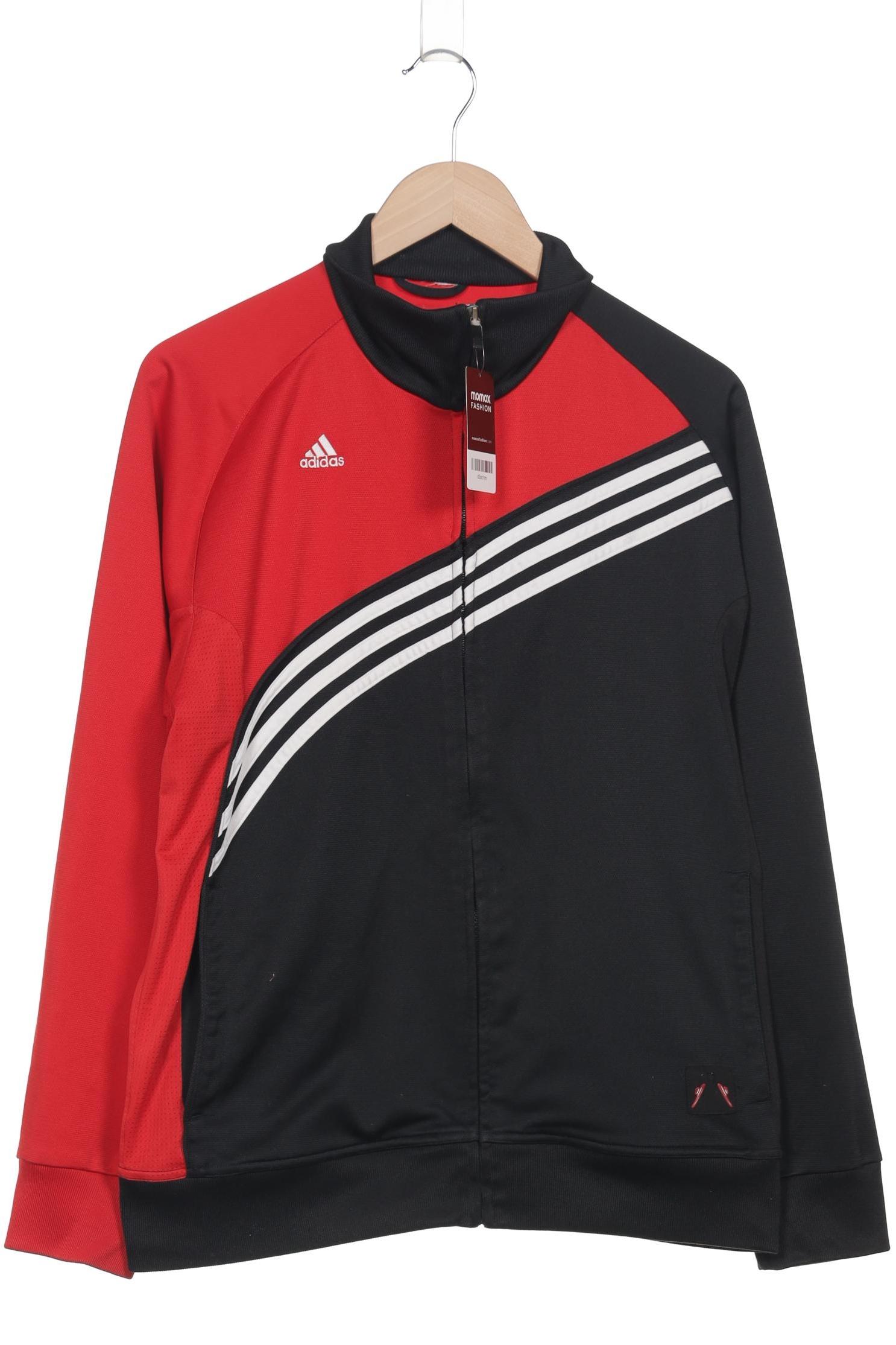 

adidas Herren Sweatshirt, schwarz, Gr. 48