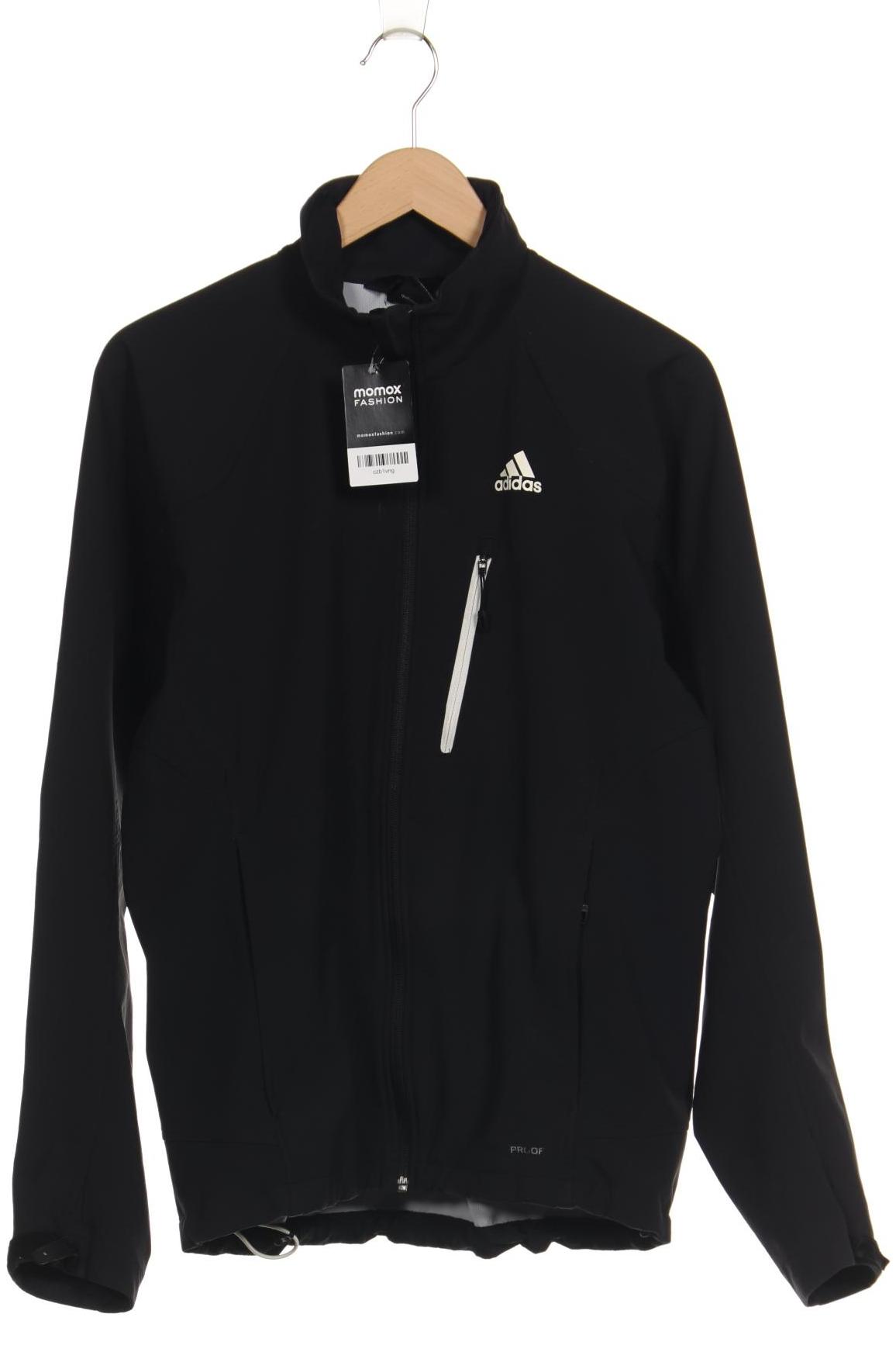 

adidas Herren Sweatshirt, schwarz, Gr. 50