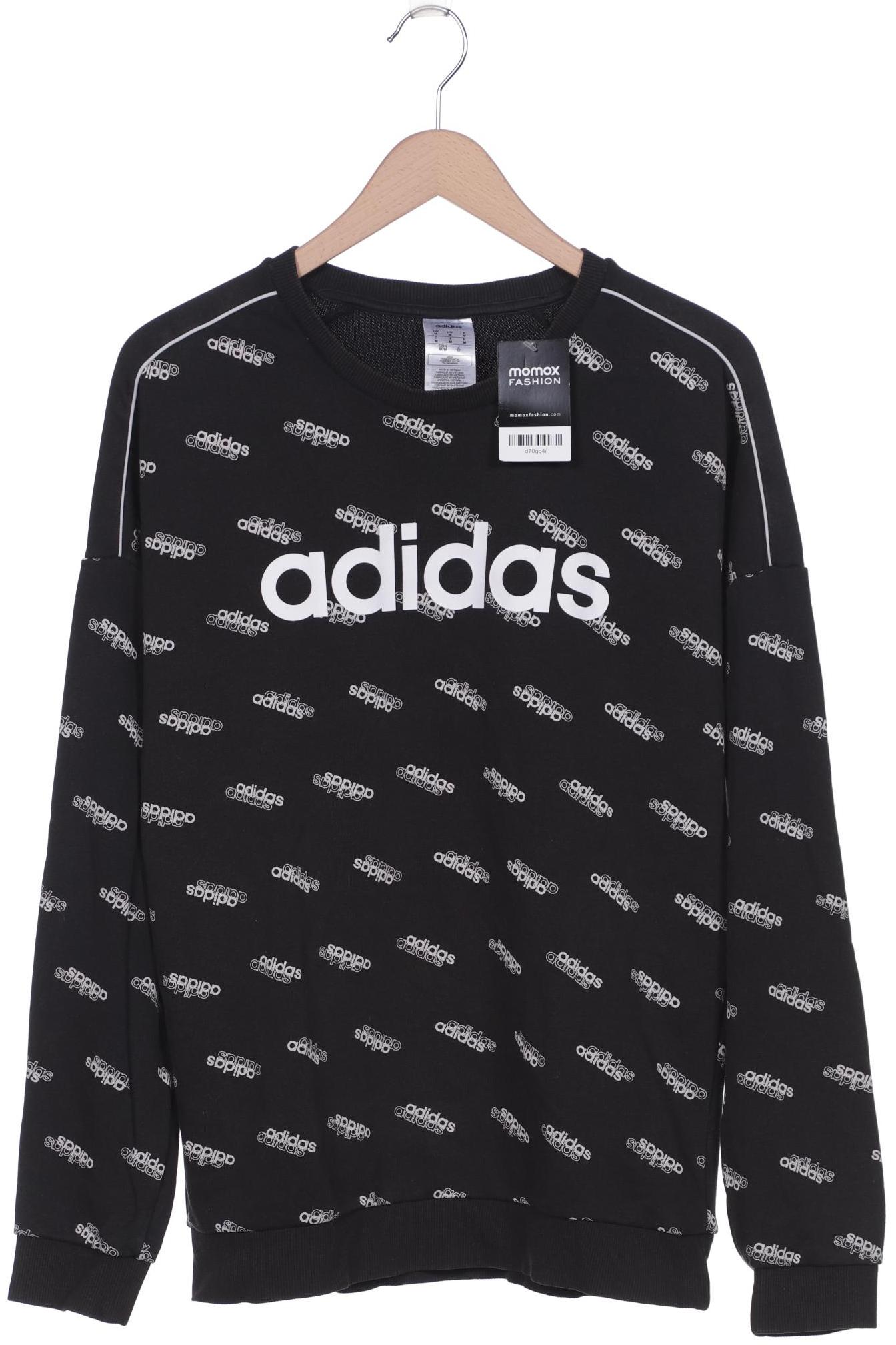 

Adidas Herren Sweatshirt, schwarz