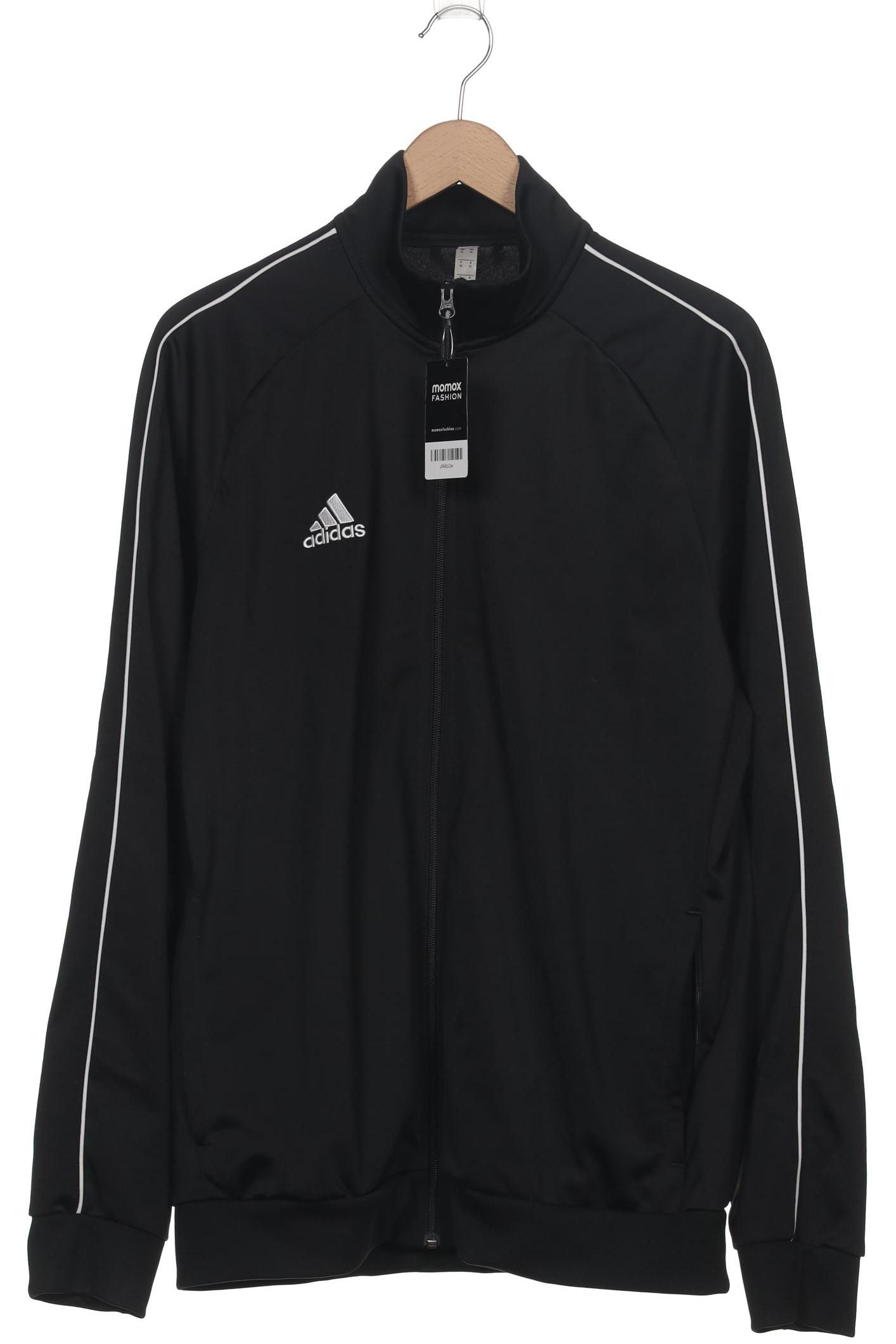 

adidas Herren Sweatshirt, schwarz, Gr. 54