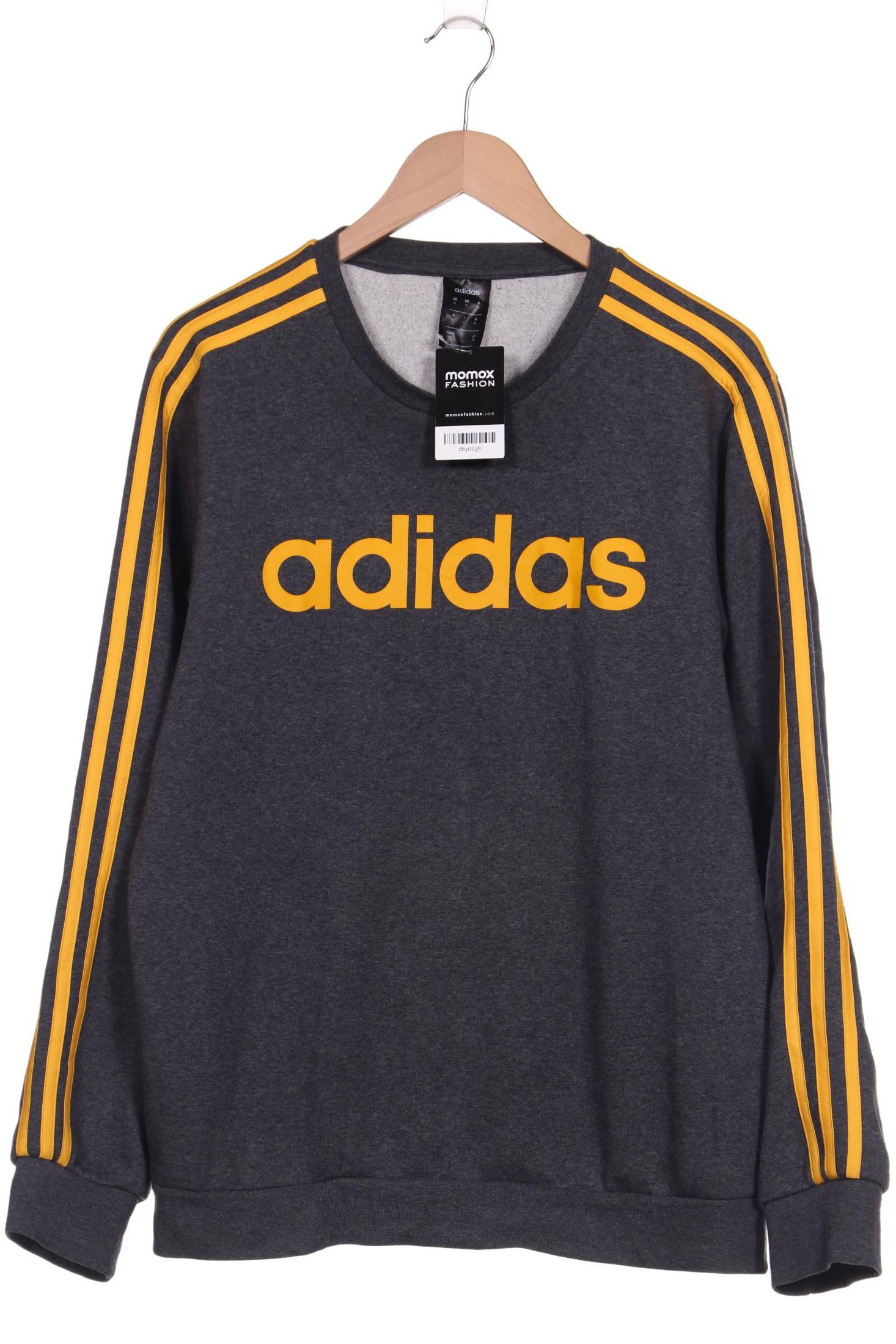 

Adidas Herren Sweatshirt, grau