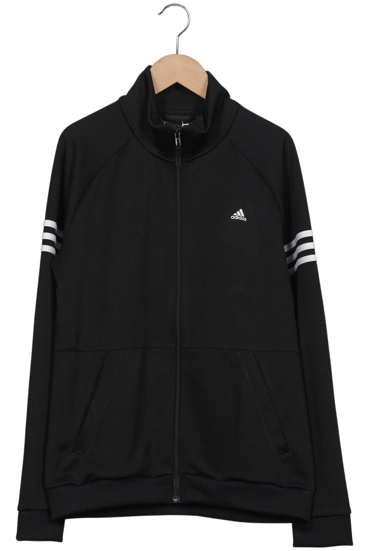 

adidas Herren Sweatshirt, schwarz, Gr. 52