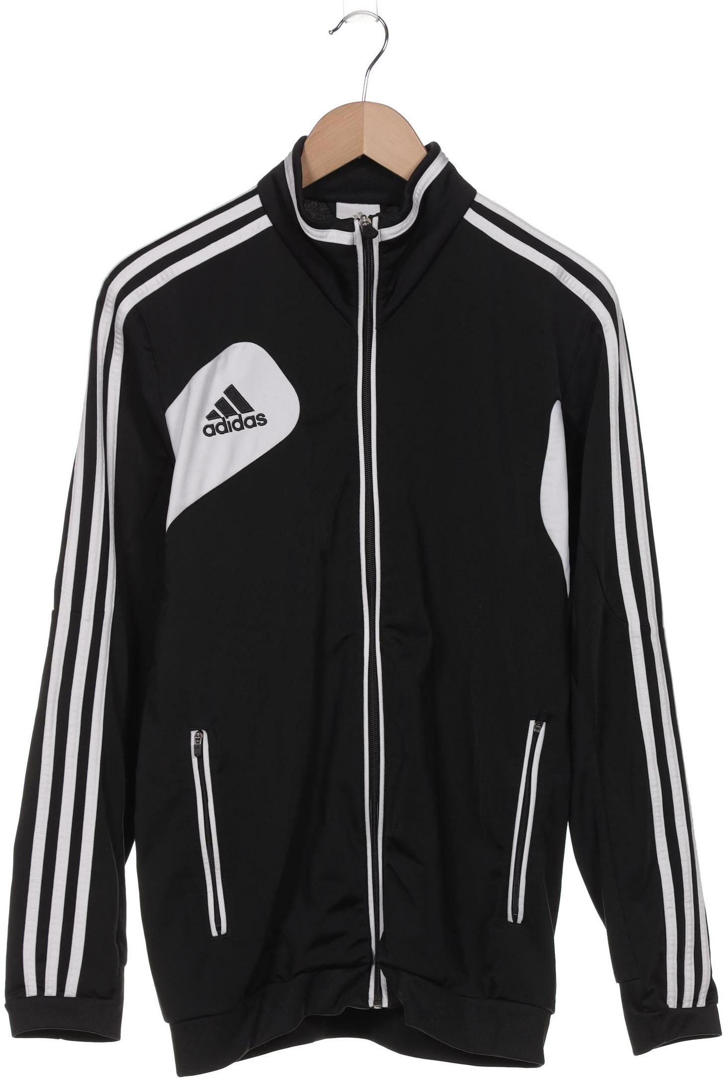 

adidas Herren Sweatshirt, schwarz, Gr. 48
