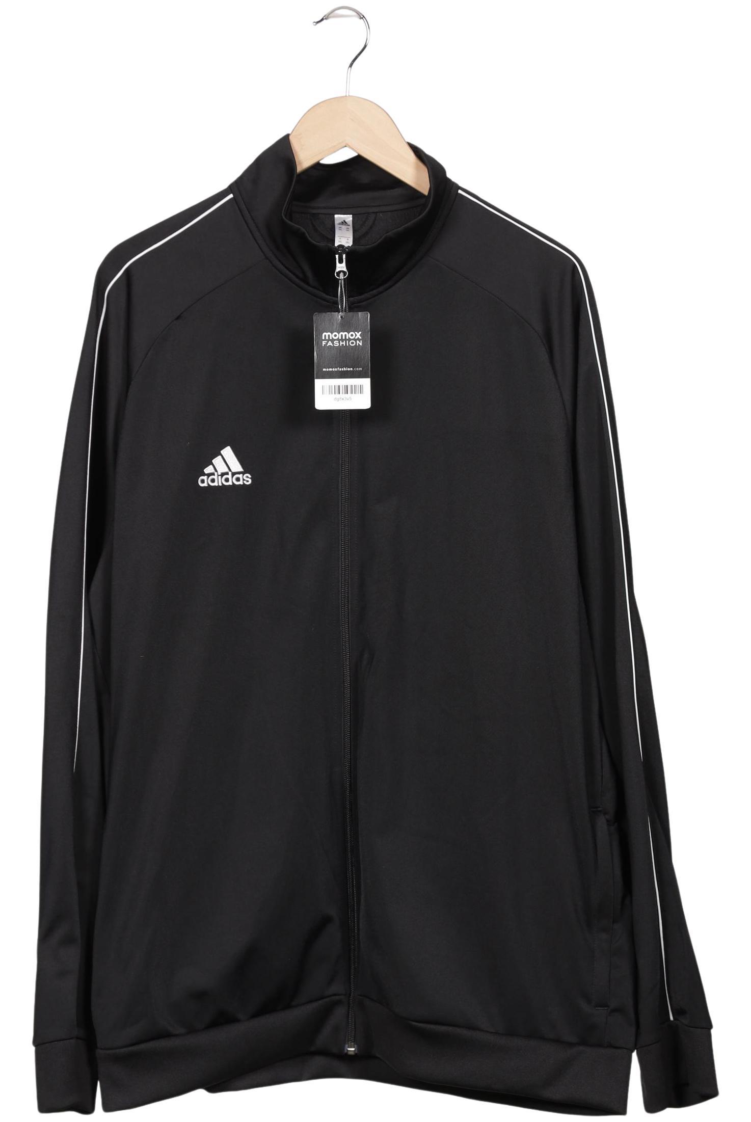 

adidas Herren Sweatshirt, schwarz, Gr. 58