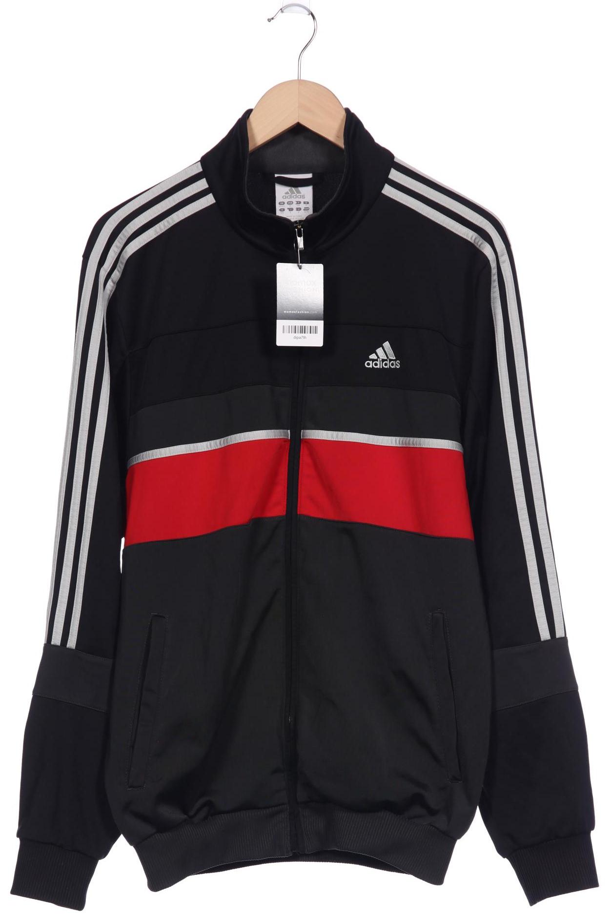 

Adidas Herren Sweatshirt, schwarz