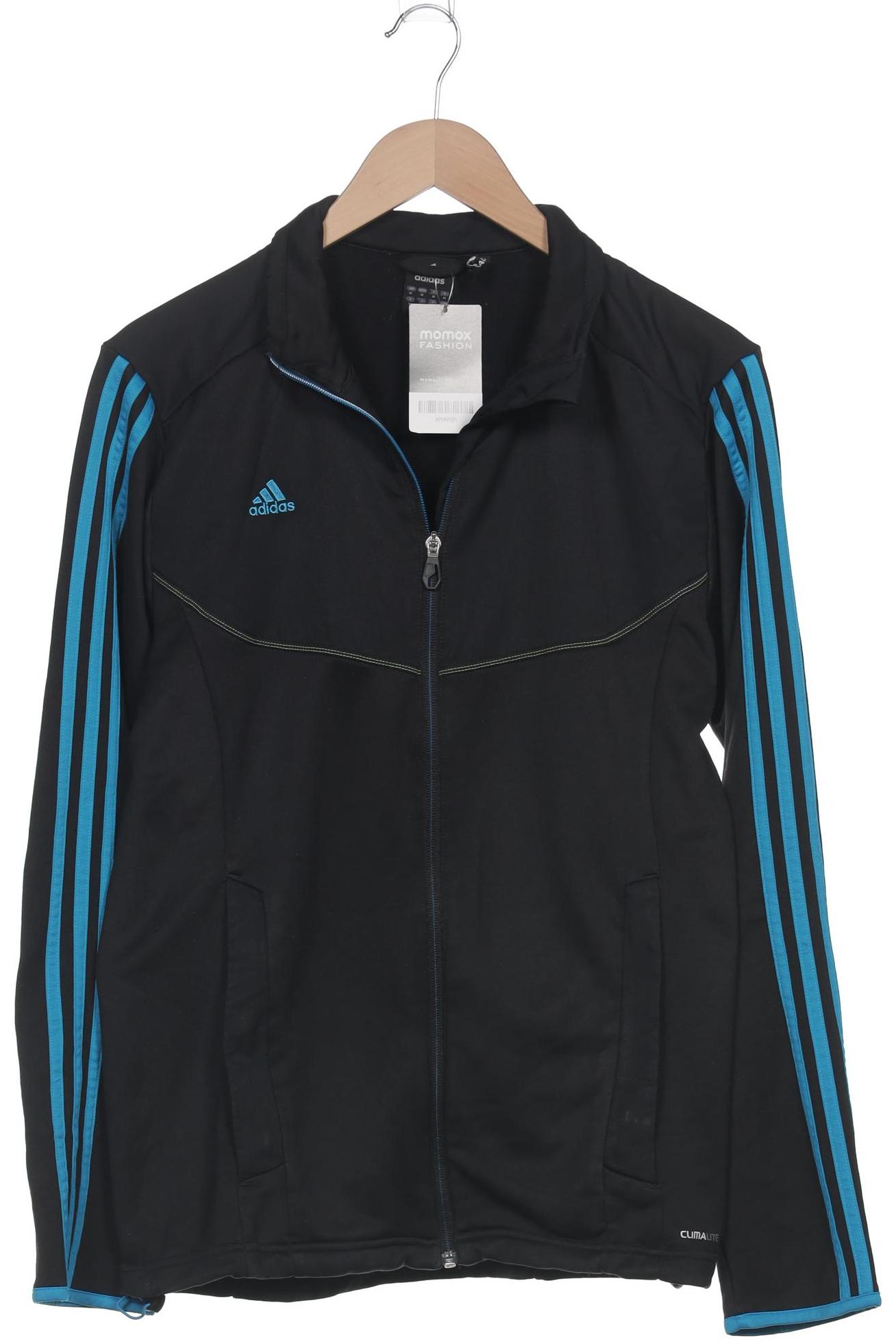 

adidas Herren Sweatshirt, schwarz, Gr. 48