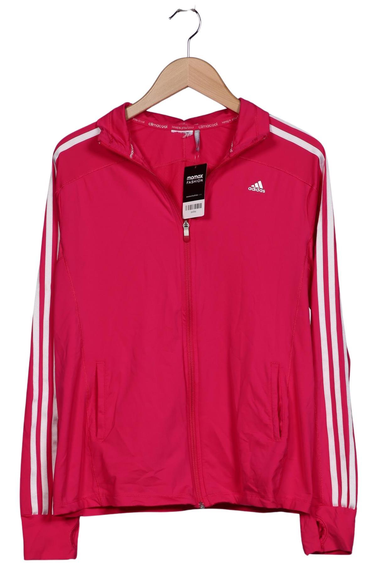 

adidas Herren Sweatshirt, pink, Gr. 52