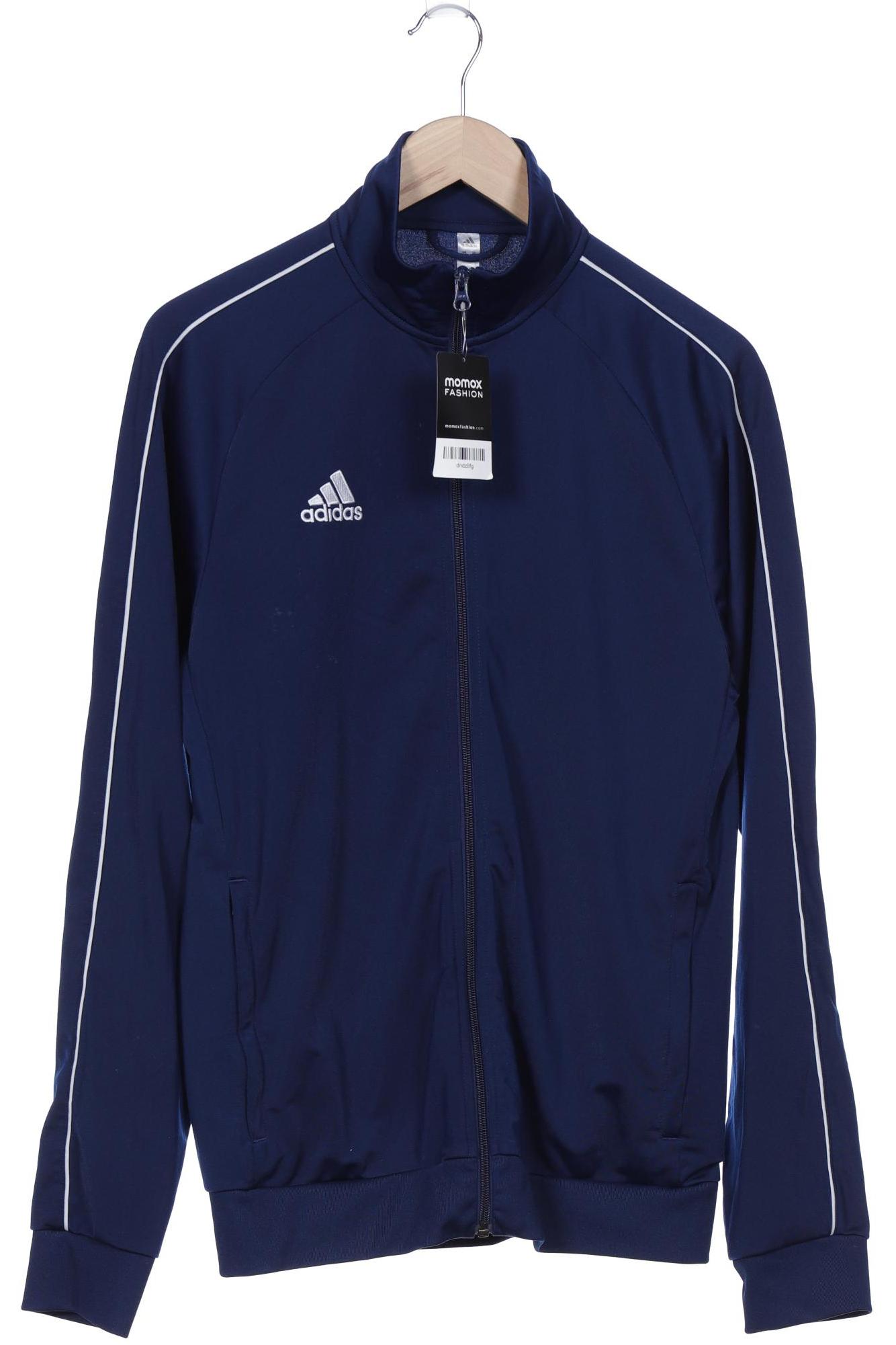 

adidas Herren Sweatshirt, marineblau, Gr. 48