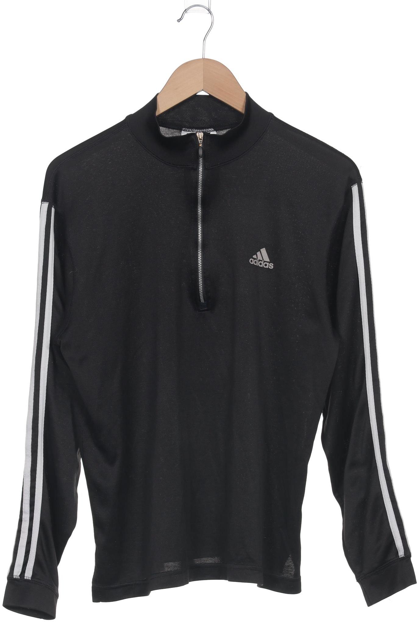 

adidas Herren Sweatshirt, schwarz, Gr. 52