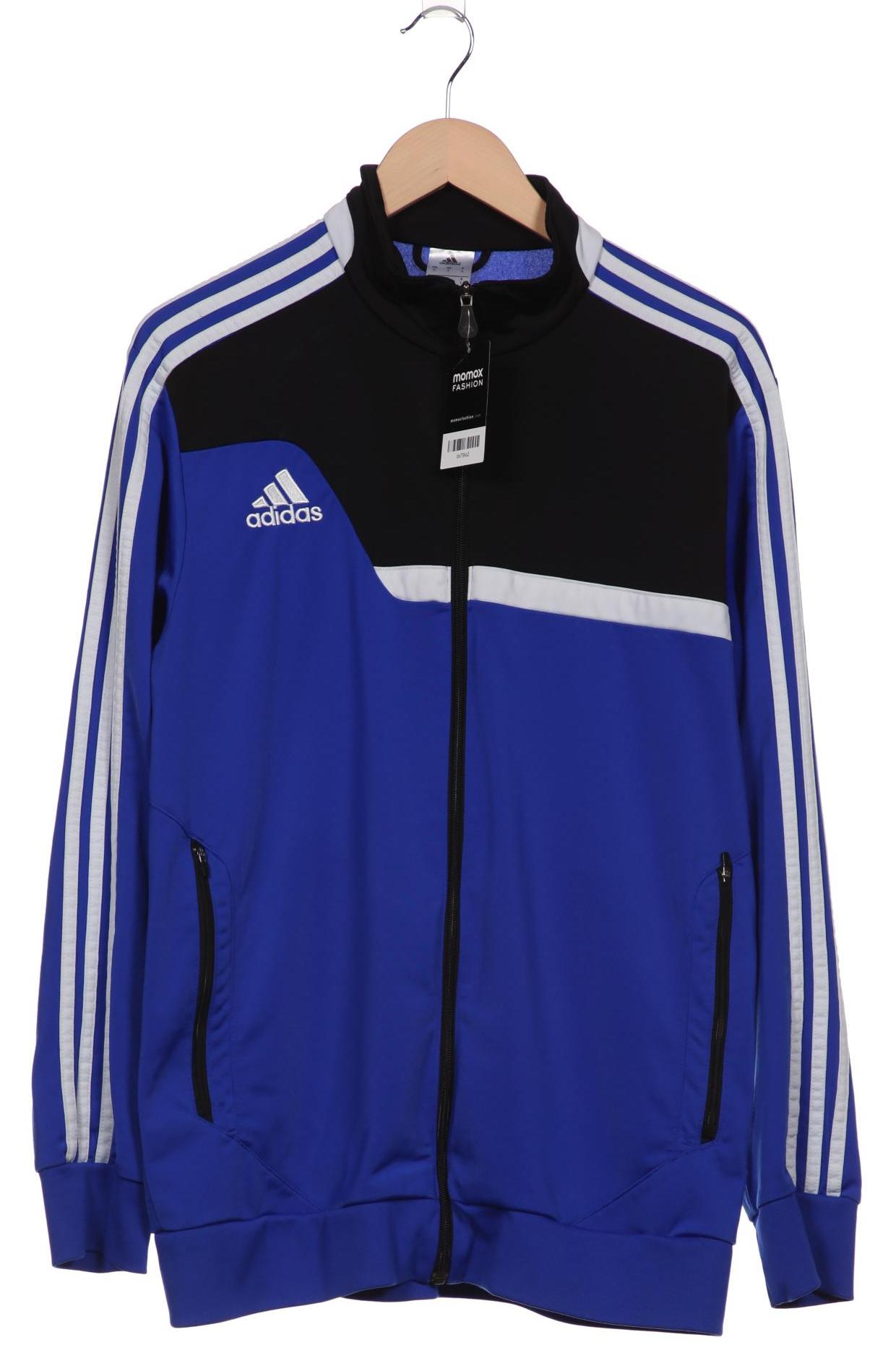 

Adidas Herren Sweatshirt, blau