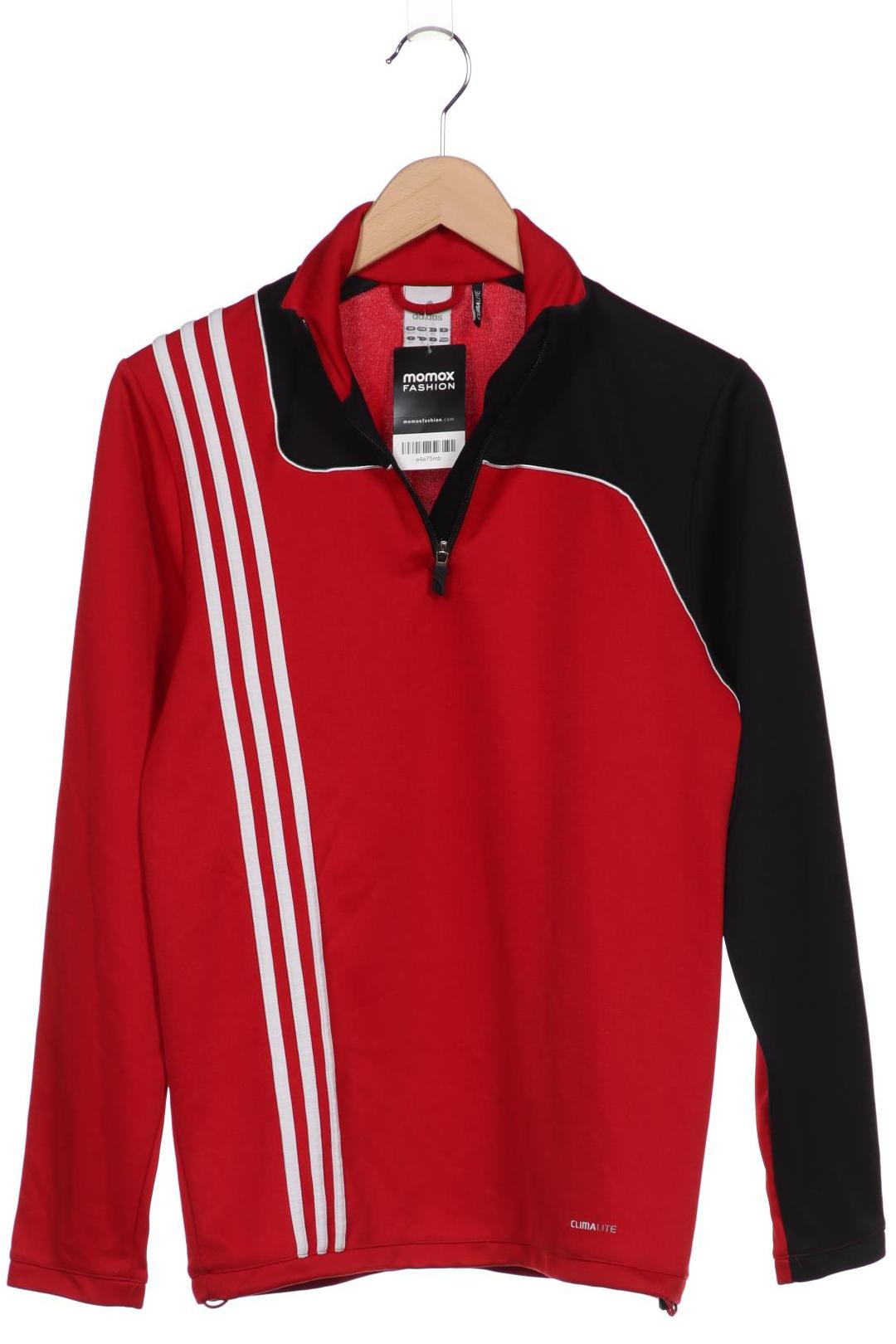 

Adidas Herren Sweatshirt, bordeaux