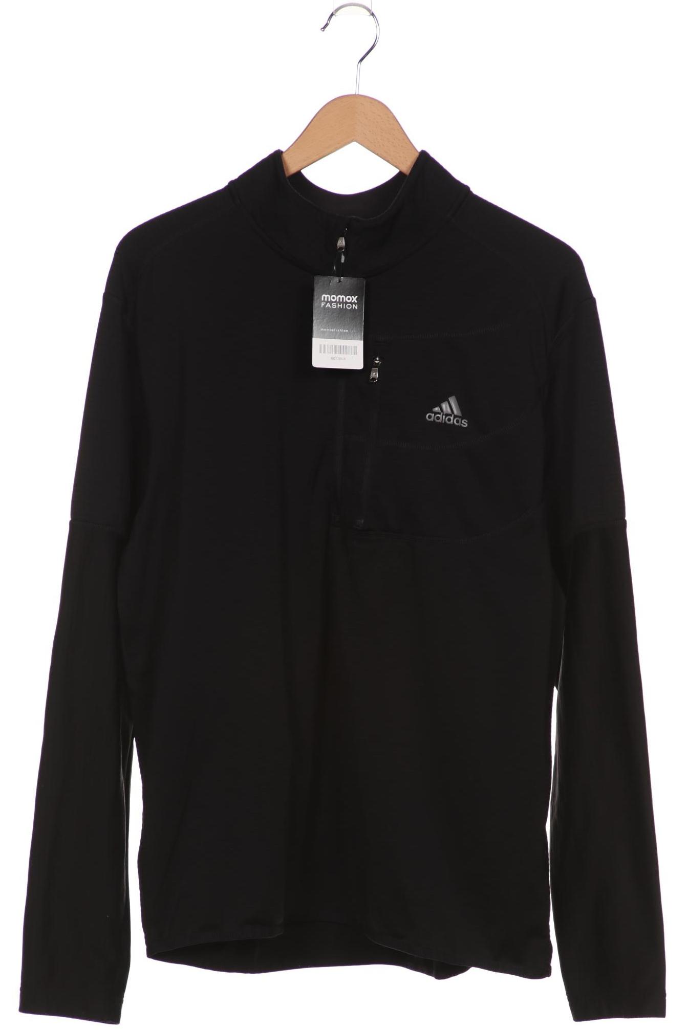 

adidas Herren Sweatshirt, schwarz, Gr. 52