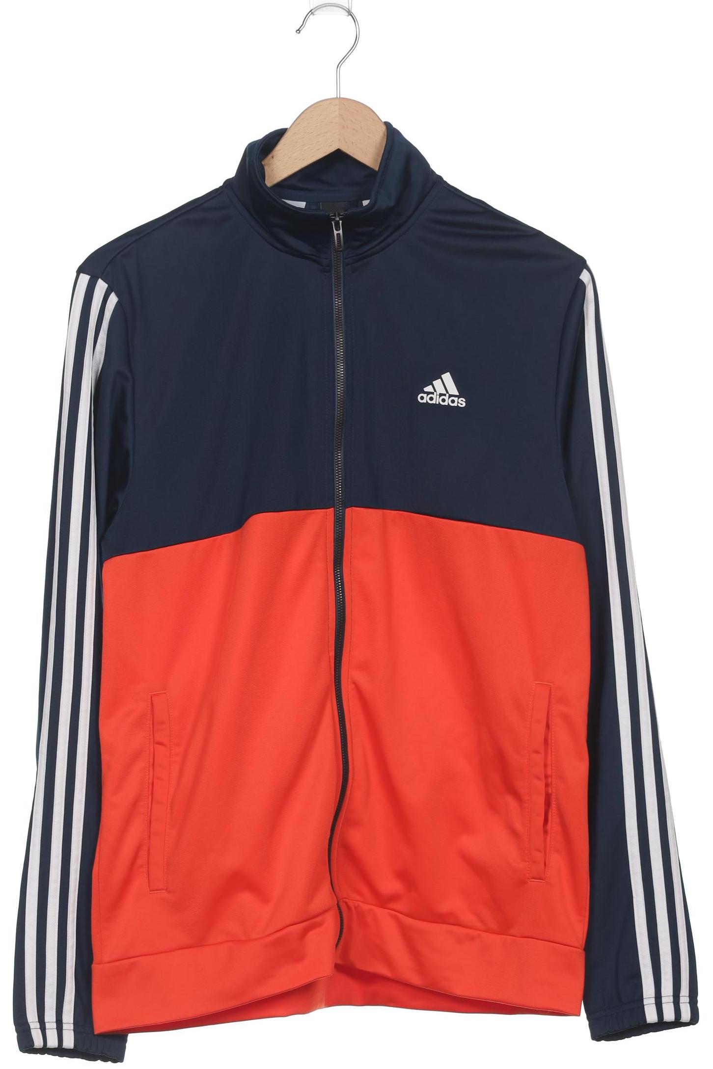 

adidas Herren Sweatshirt, marineblau, Gr. 52